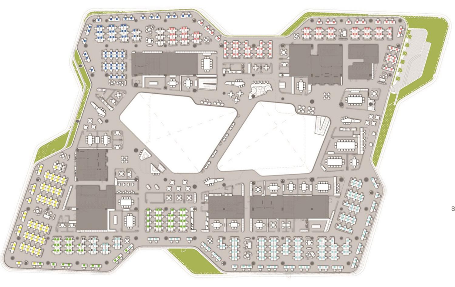 Unilever Headquarters - image 12