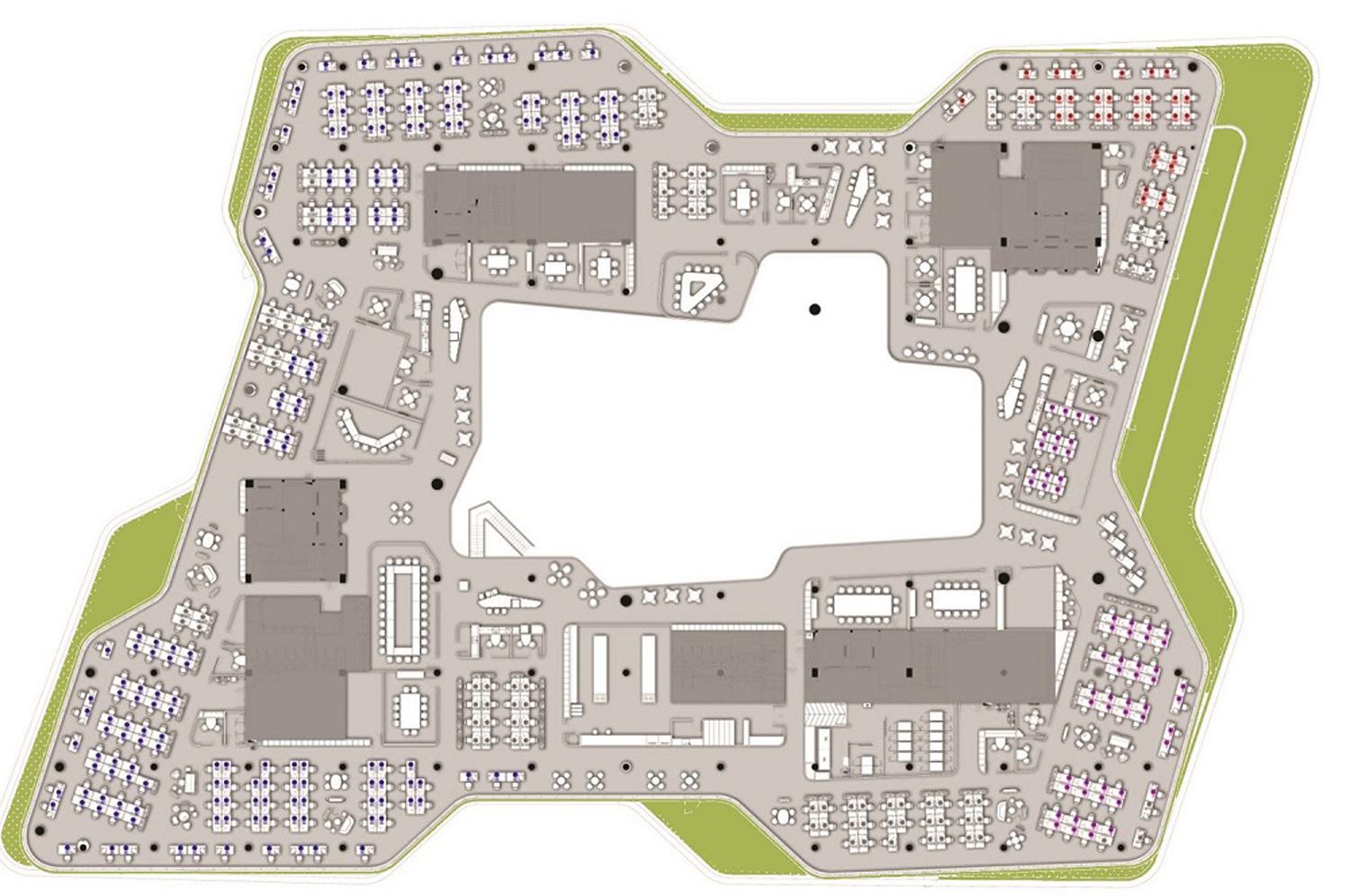 Unilever Headquarters - image 13