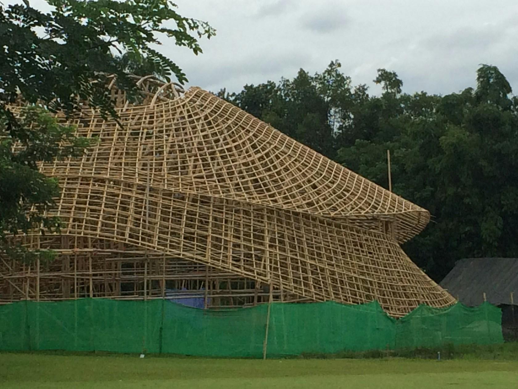 Bamboo Sports Hall at Panyaden International School - image 19