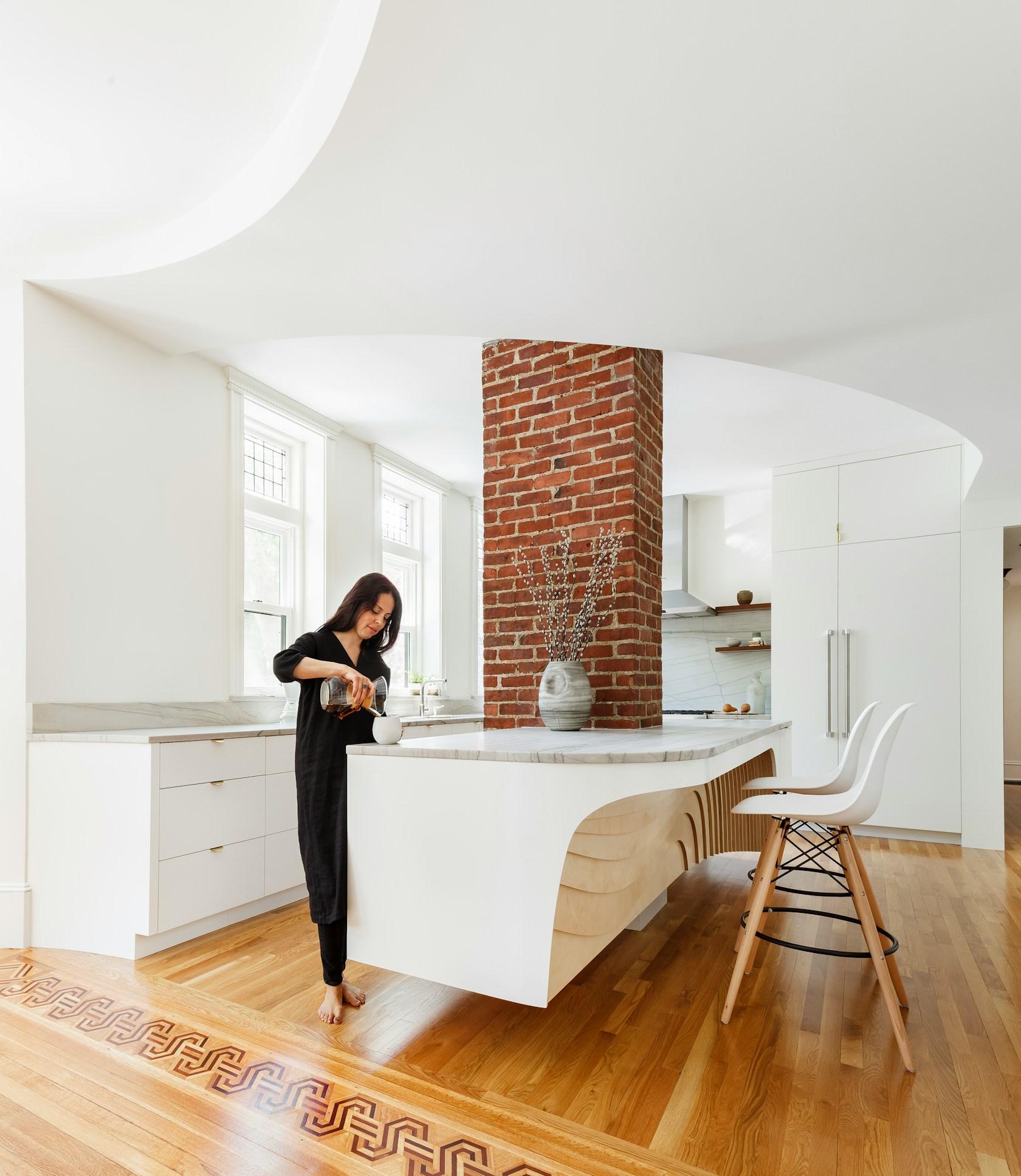 Circle House