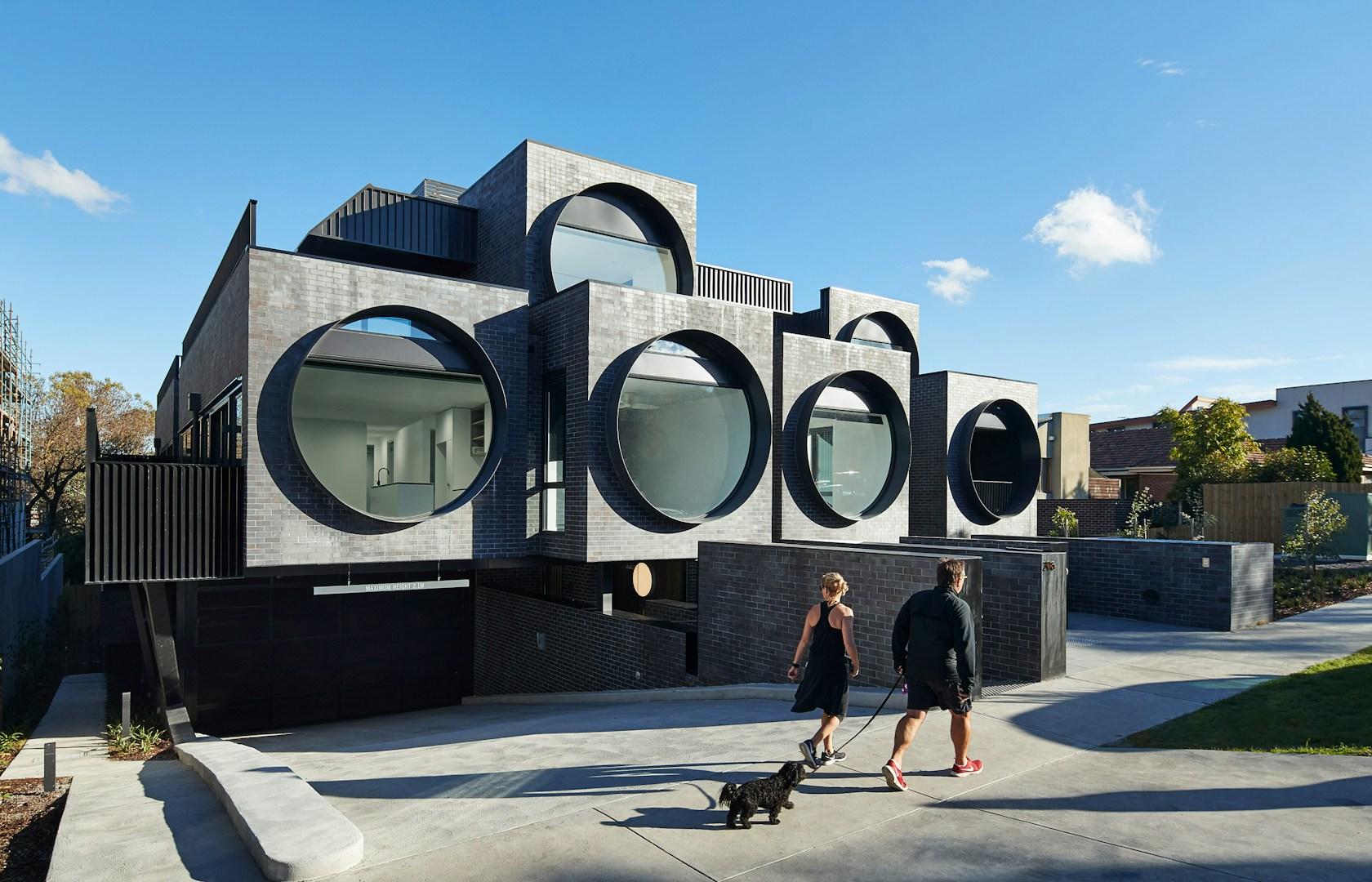 Cirqua Apartments