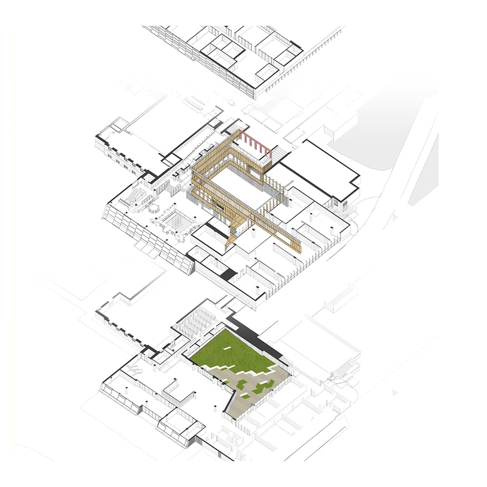Beaver Country Day School Research + Design Center - image 2