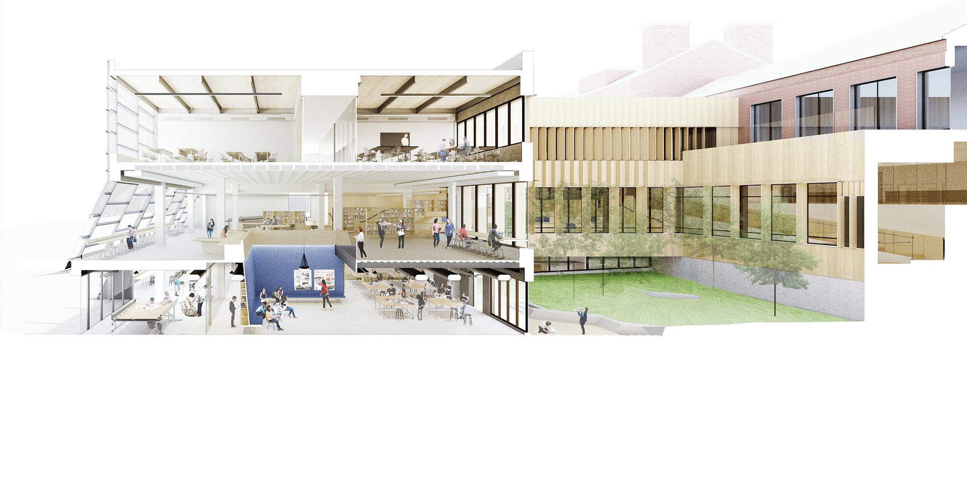 Beaver Country Day School Research + Design Center - image 8