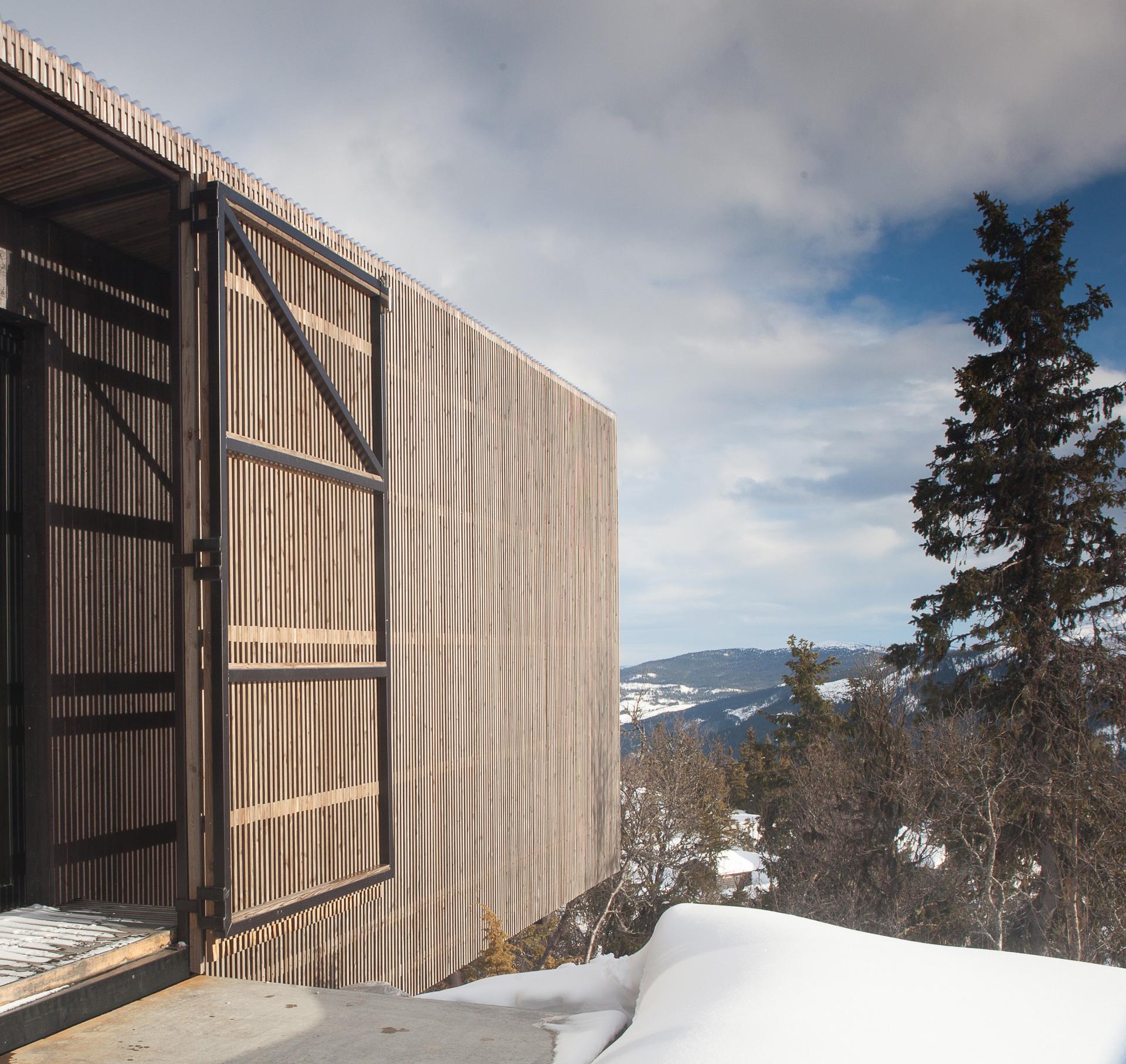 Cabin Kvitfjell