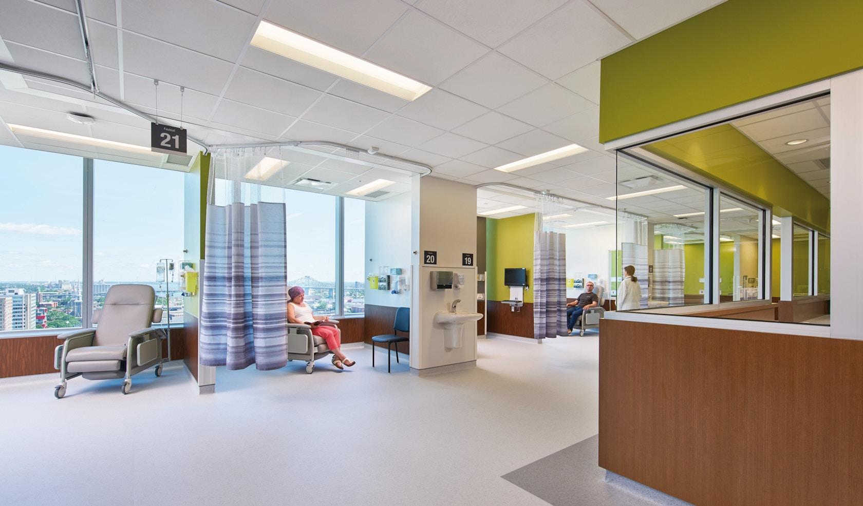 Centre hospitalier de l'Université de Montréal (CHUM) - image 9