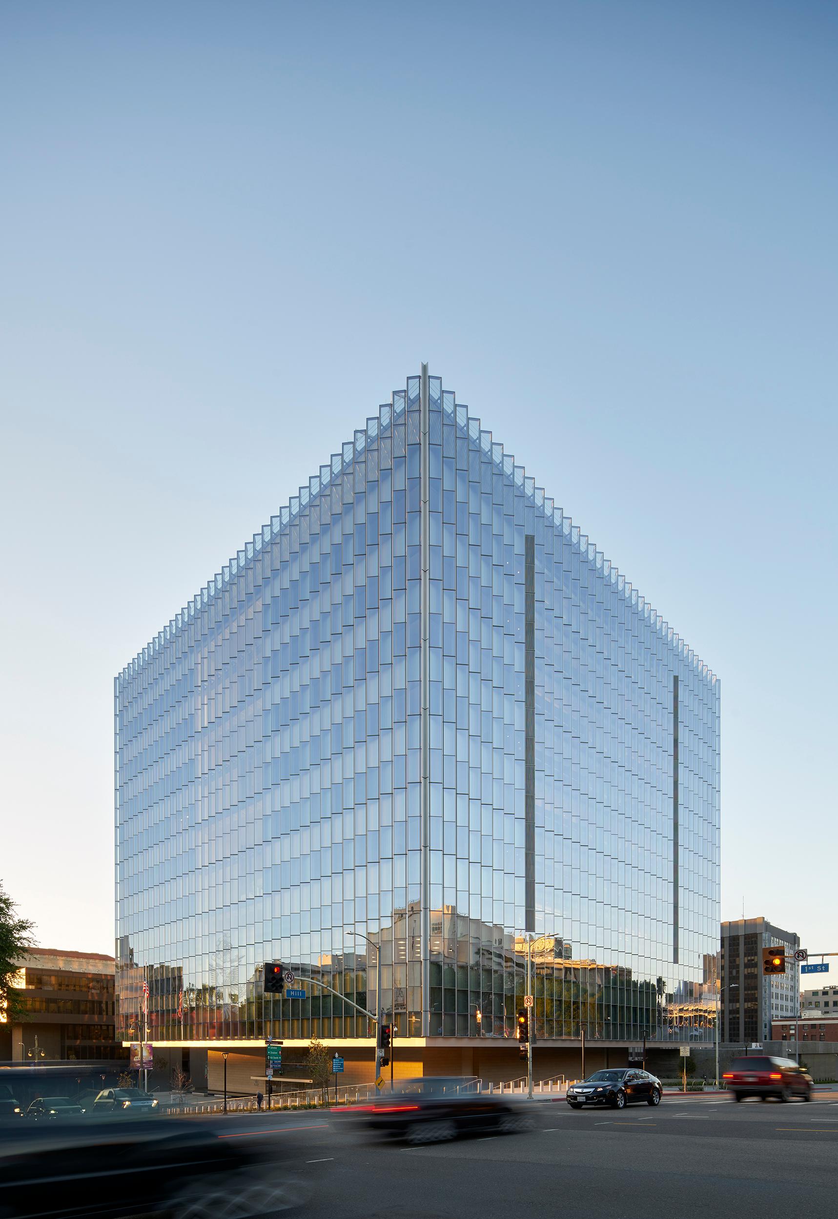 New United States Courthouse – Los Angeles - image 2