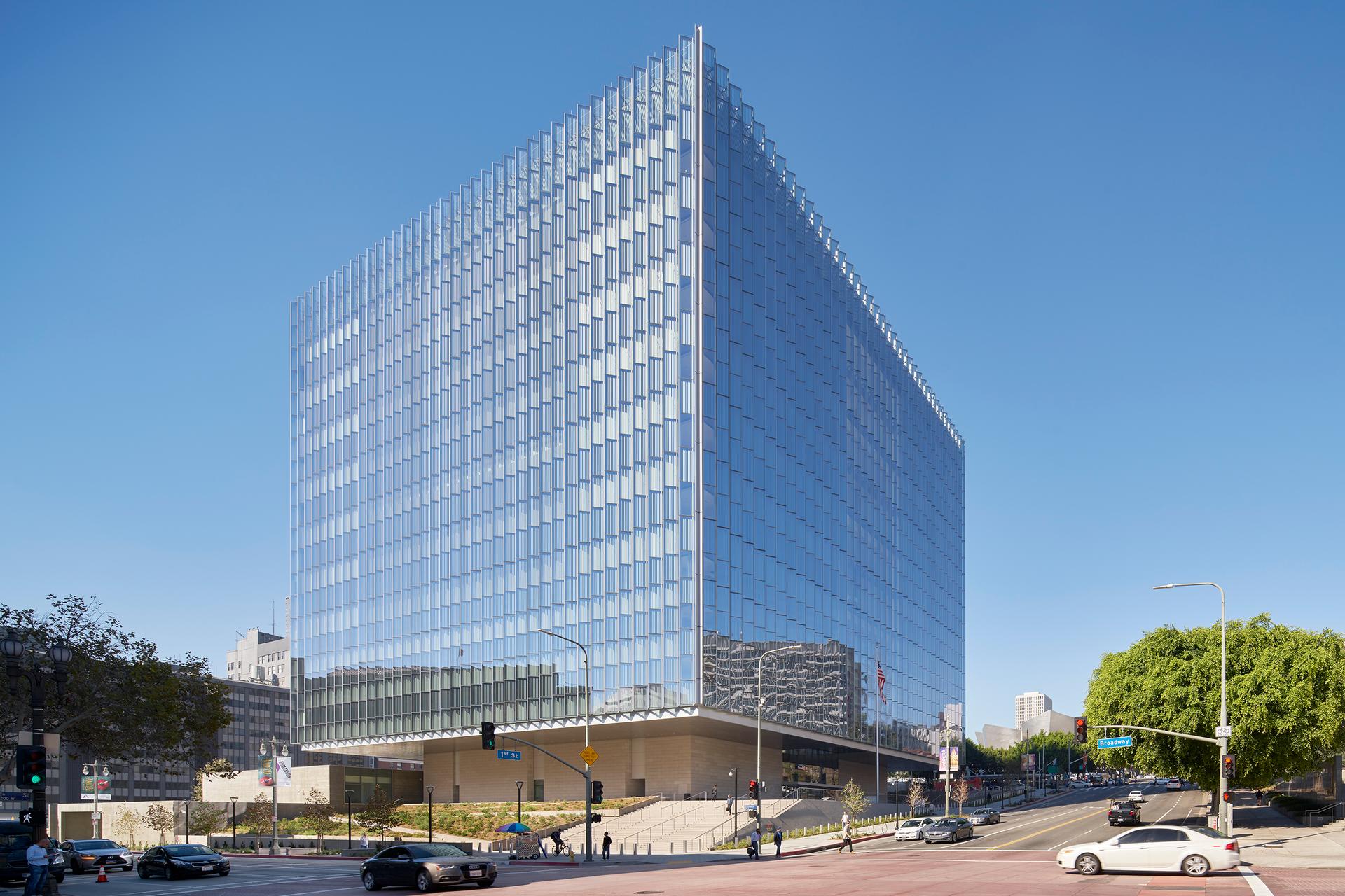New United States Courthouse – Los Angeles - image 3