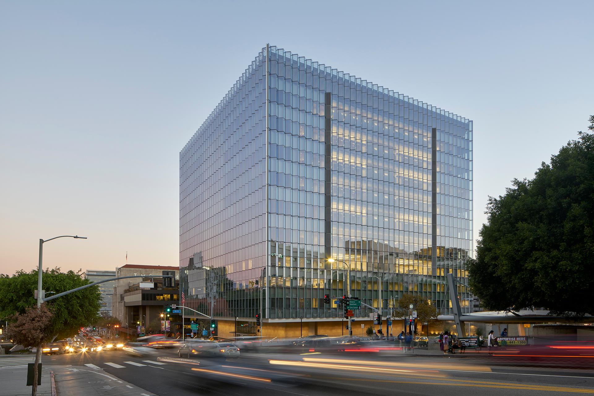 New United States Courthouse – Los Angeles