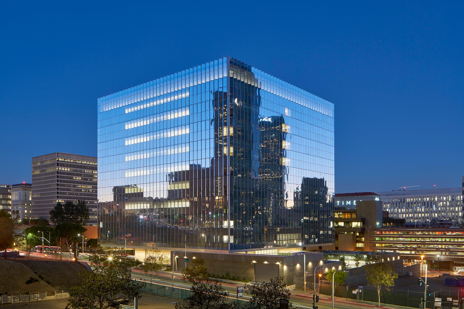 New United States Courthouse – Los Angeles - image 4