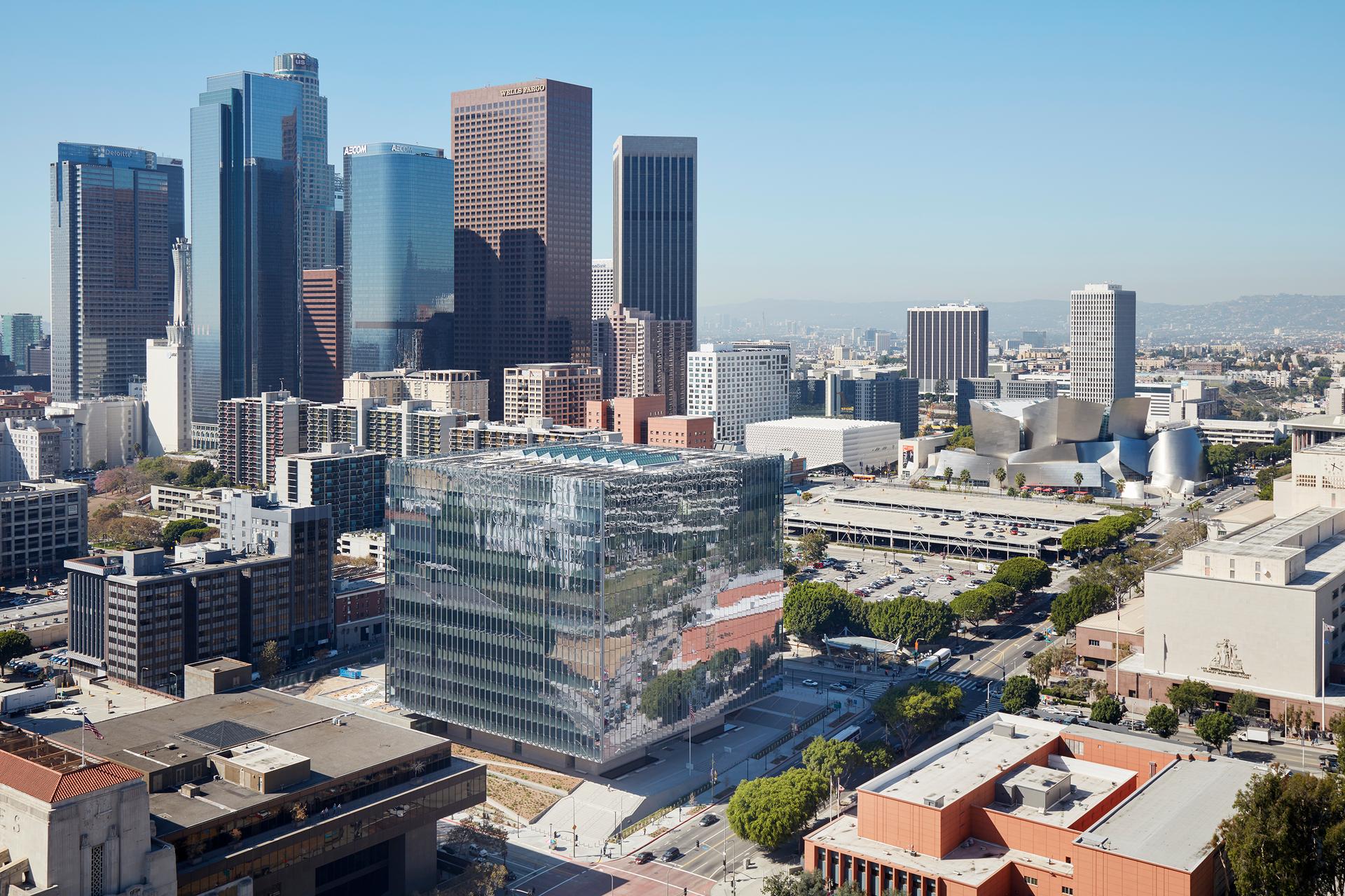 New United States Courthouse – Los Angeles - image 6