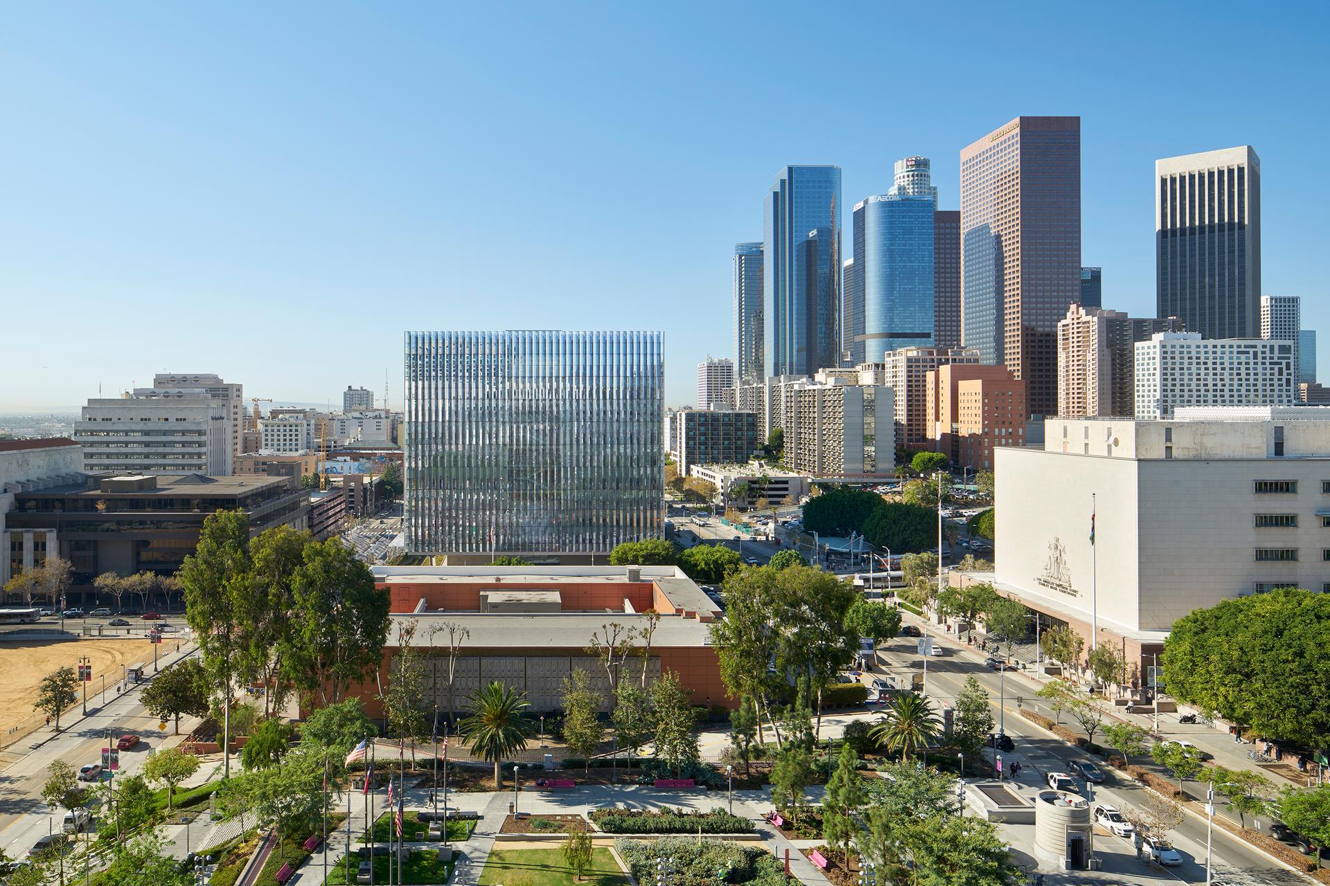 New United States Courthouse – Los Angeles - image 7