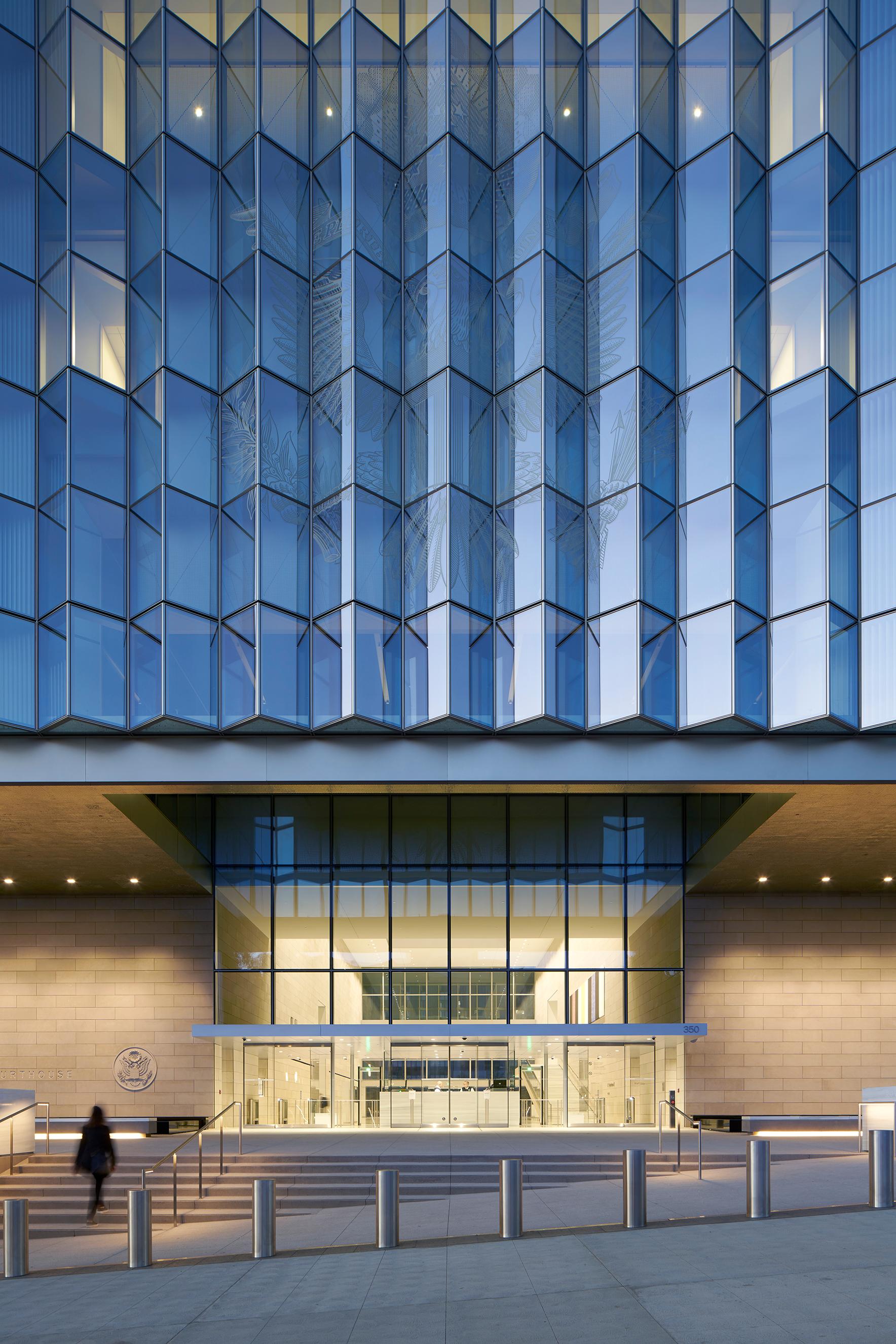 New United States Courthouse – Los Angeles - image 13