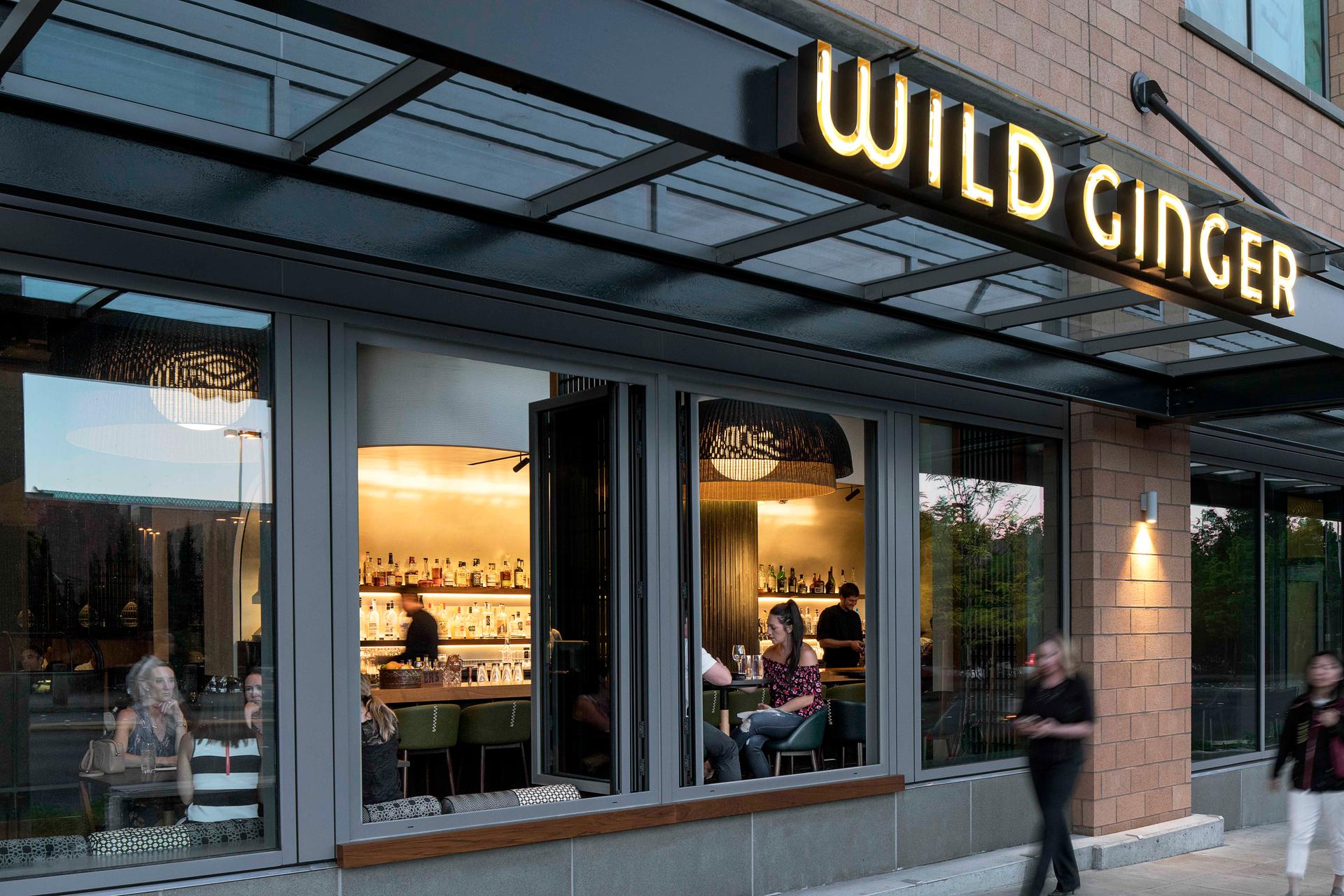 Wild Ginger - image 11