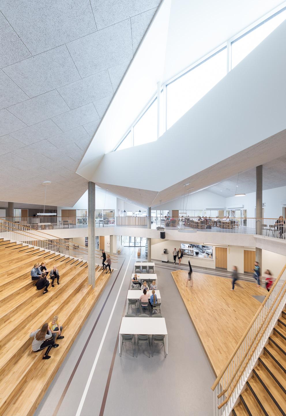 Skovbakke School - image 13