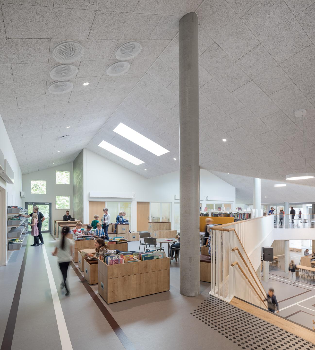 Skovbakke School - image 14