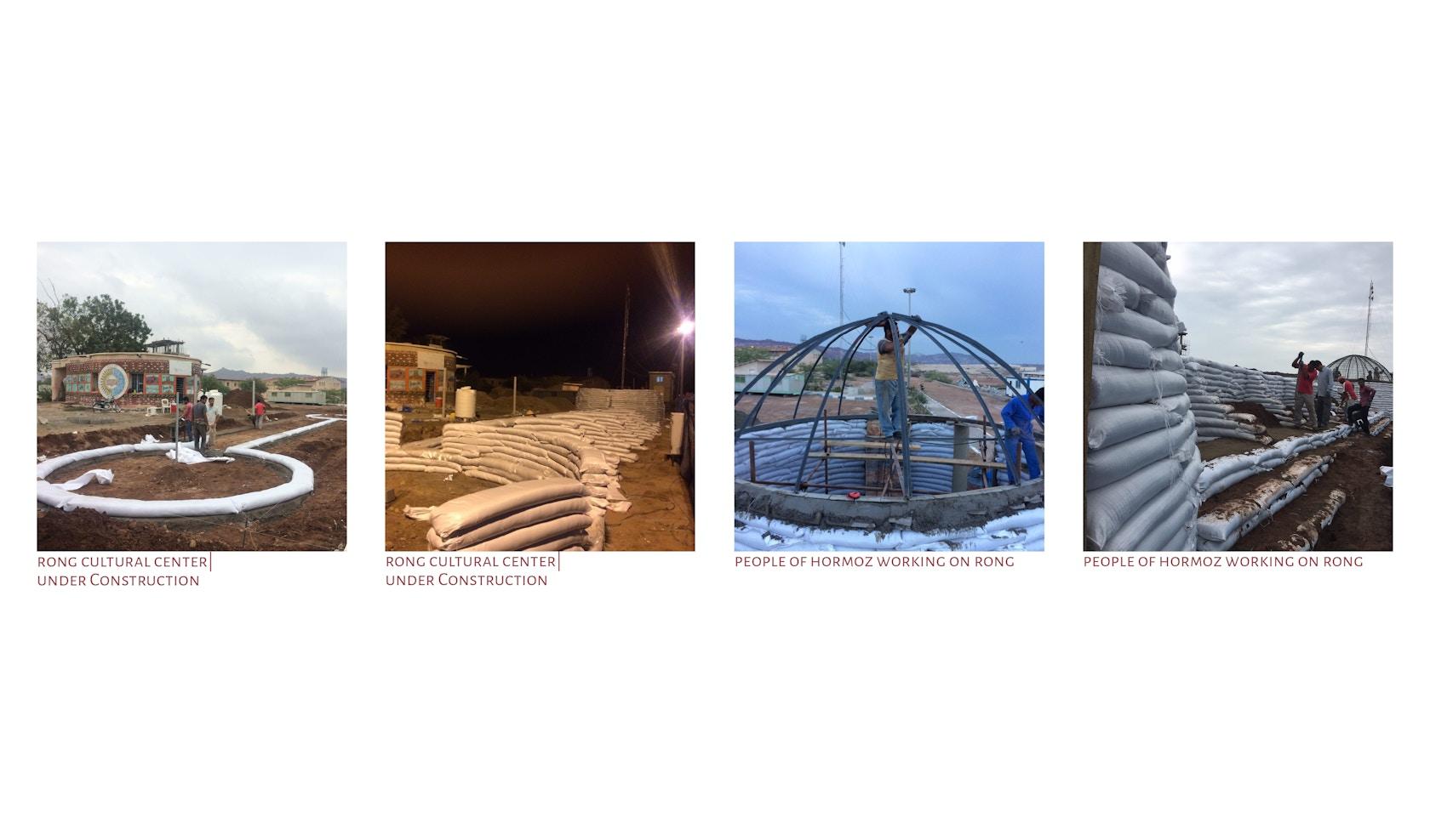 Presence in Hormuz (Rong Cultural Center) - image 17