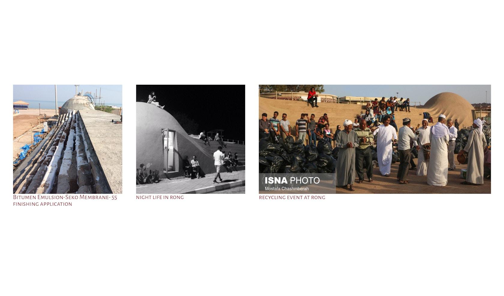 Presence in Hormuz (Rong Cultural Center) - image 18
