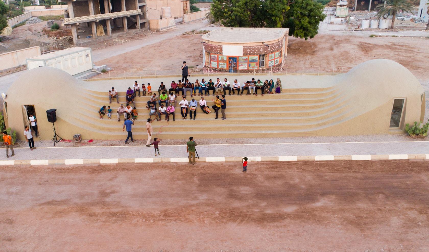 Presence in Hormuz (Rong Cultural Center) - image 19