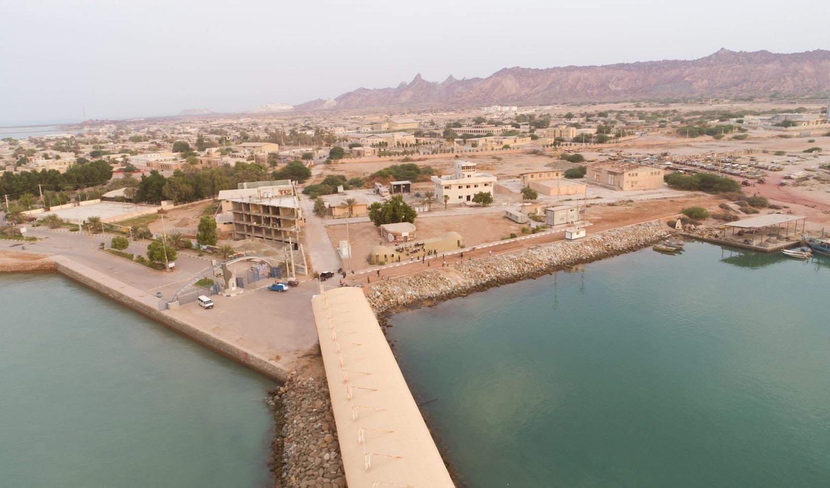 Presence in Hormuz (Rong Cultural Center) - image 23