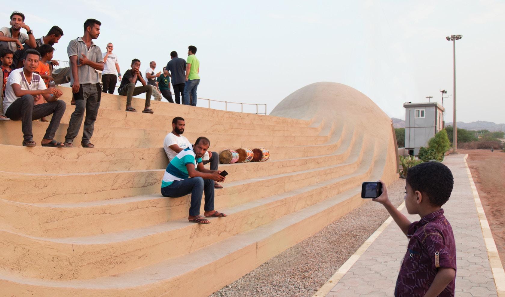Presence in Hormuz (Rong Cultural Center) - image 32