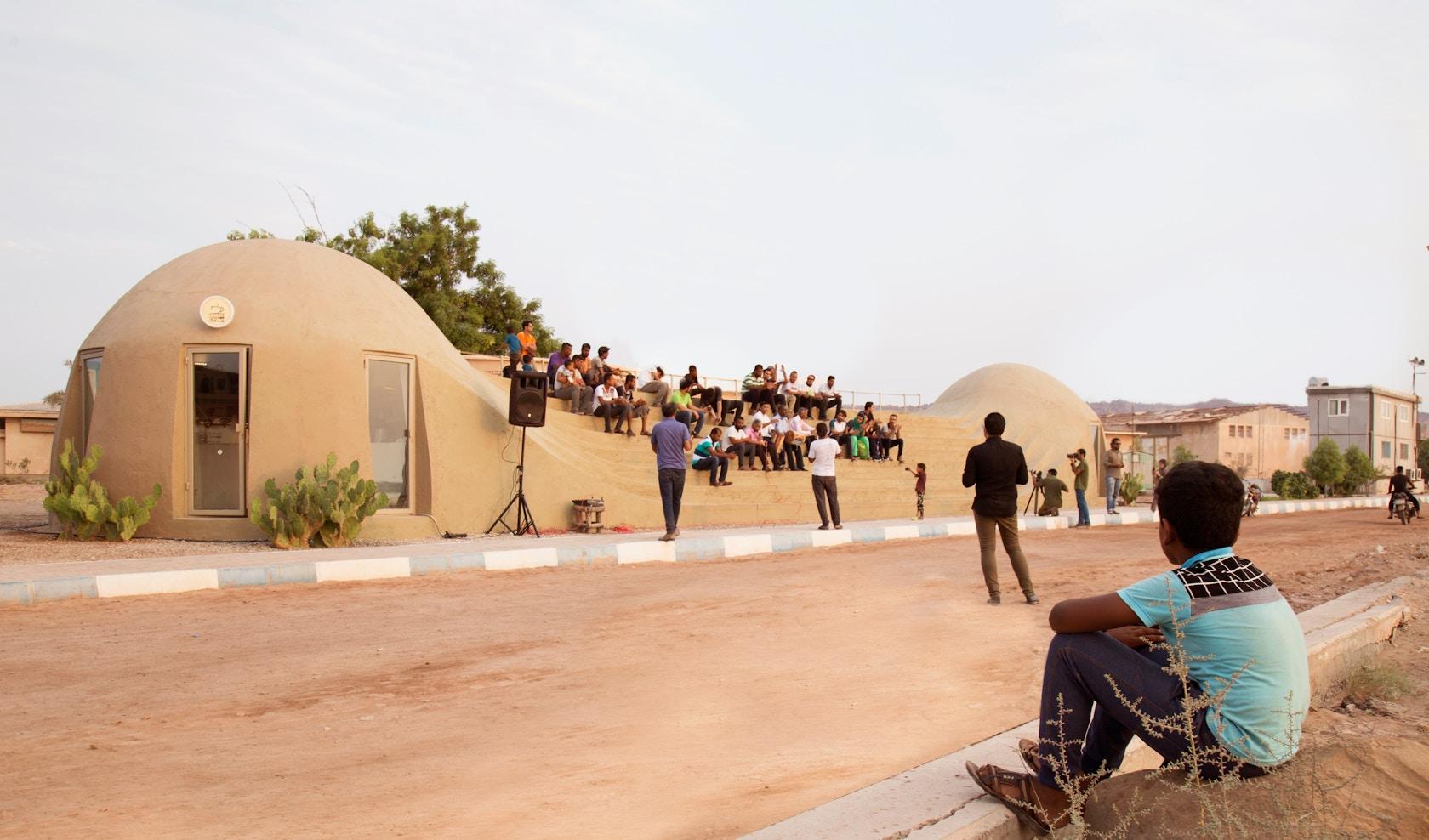 Presence in Hormuz (Rong Cultural Center) - image 33