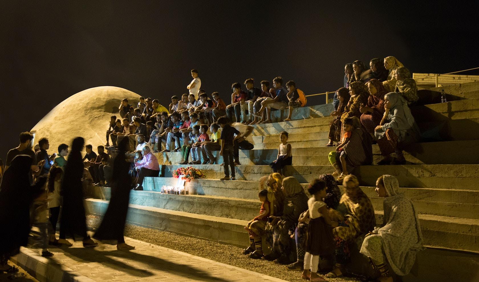 Presence in Hormuz (Rong Cultural Center) - image 34
