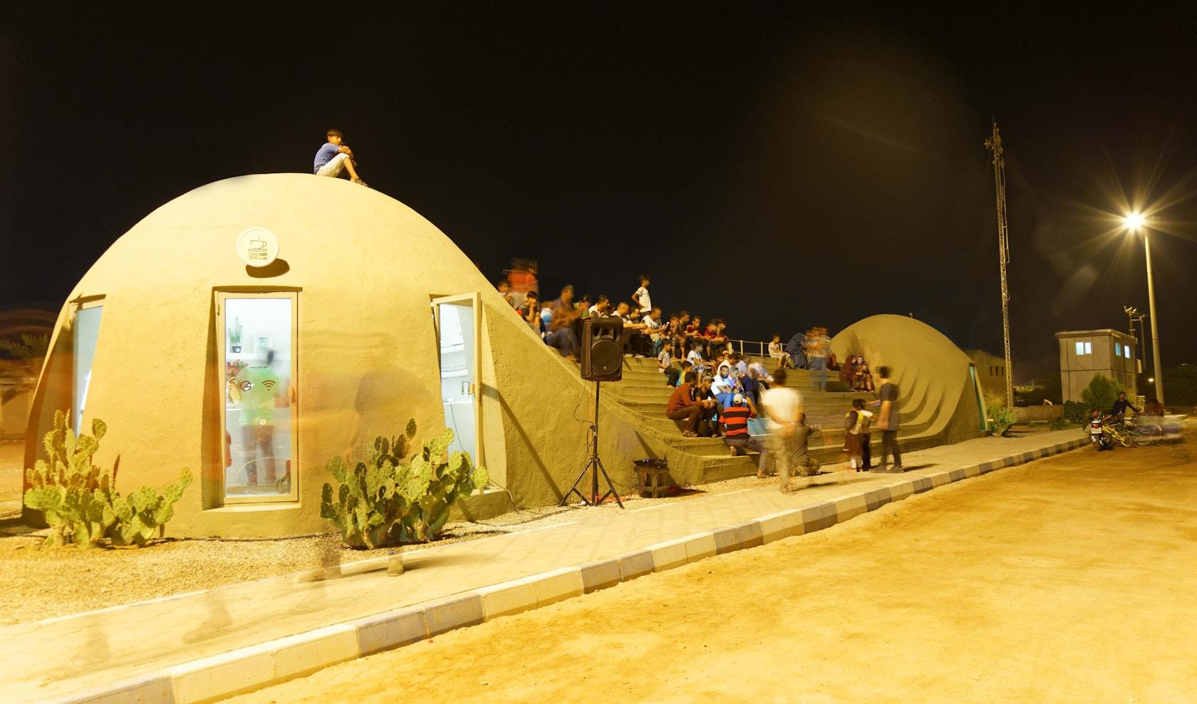 Presence in Hormuz (Rong Cultural Center) - image 35
