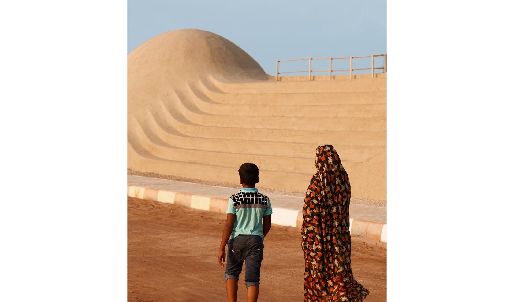 Presence in Hormuz (Rong Cultural Center) - image 36