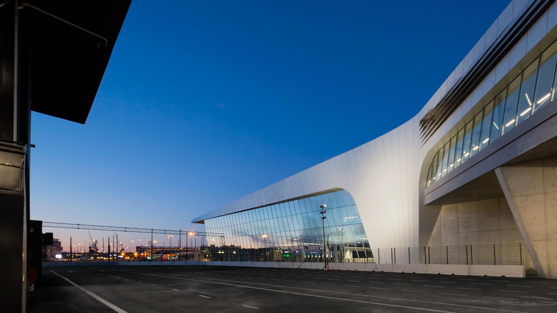 West Terminal 2, Port of Helsinki - image 15