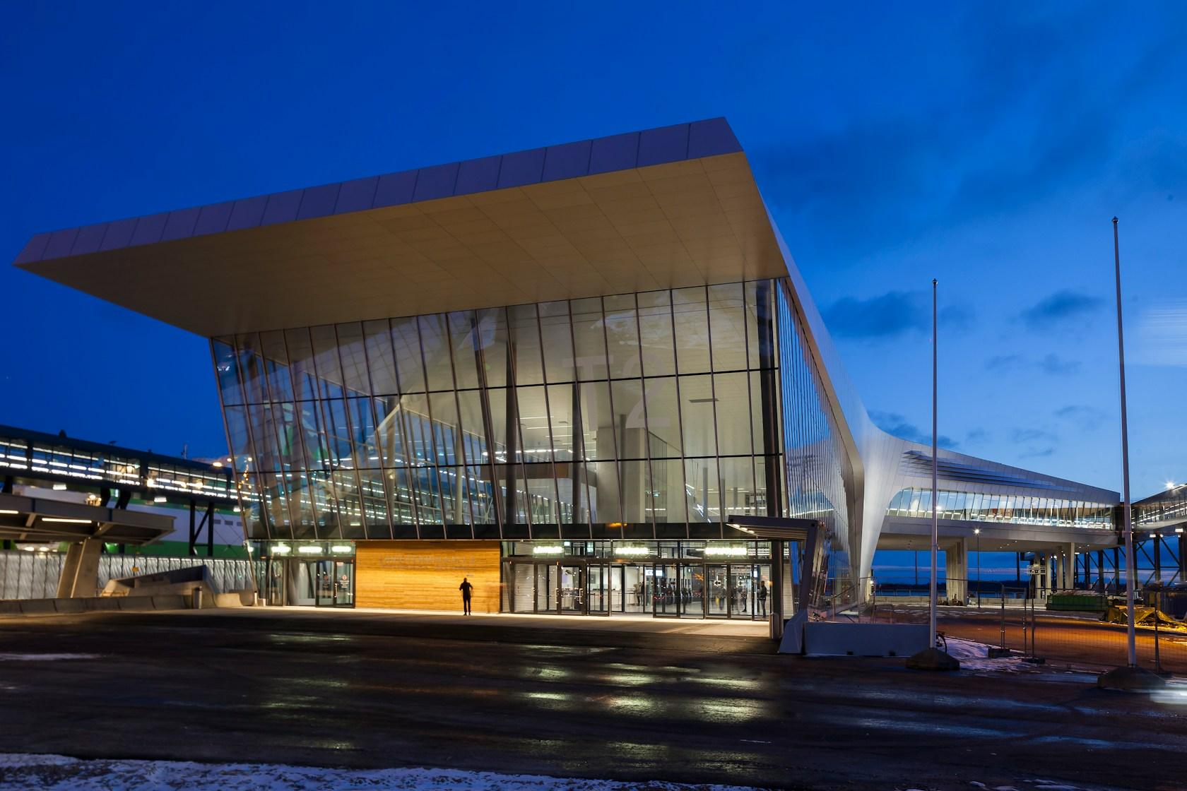 West Terminal 2, Port of Helsinki - image 3