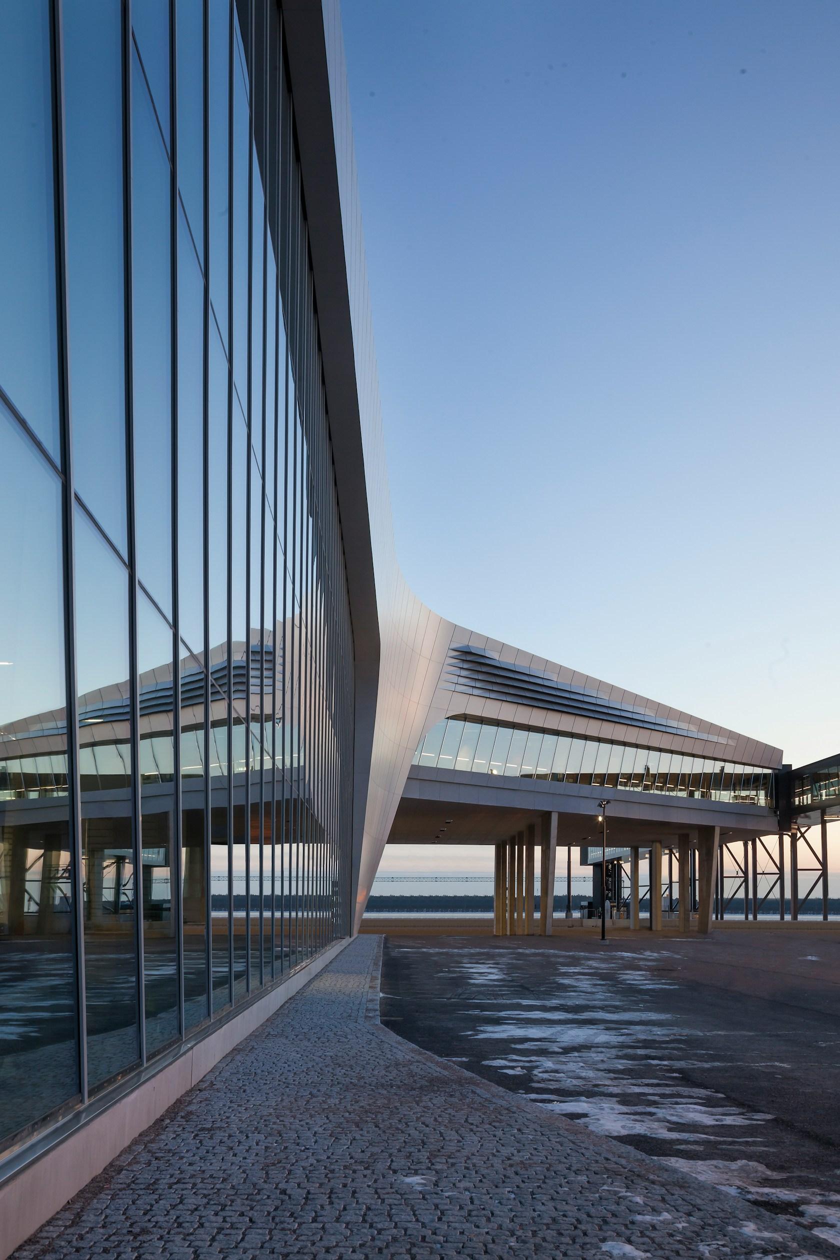 West Terminal 2, Port of Helsinki - image 5
