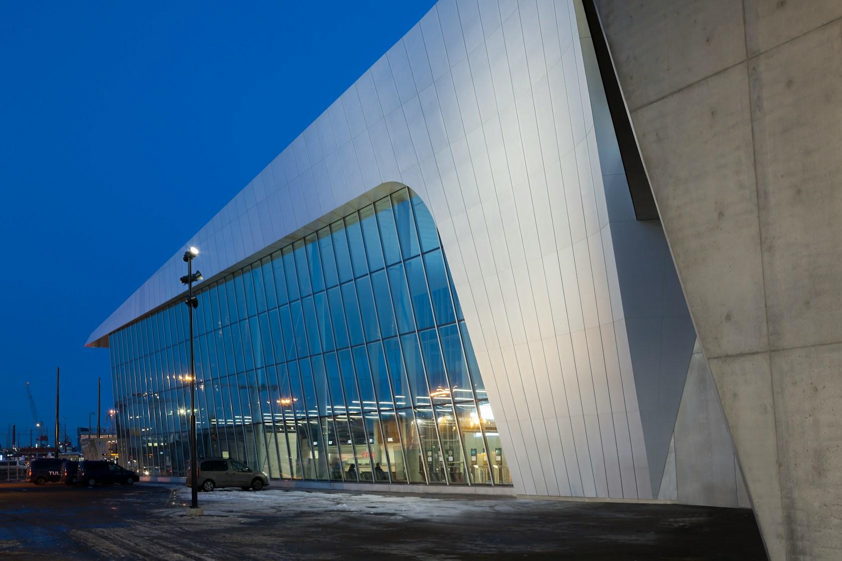 West Terminal 2, Port of Helsinki - image 6