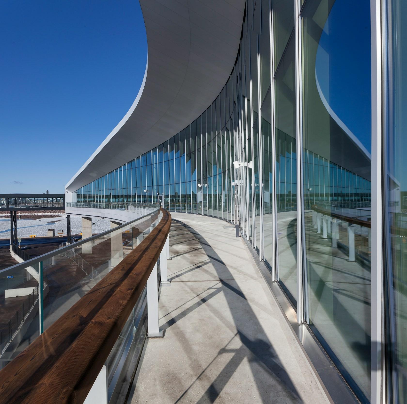 West Terminal 2, Port of Helsinki - image 11