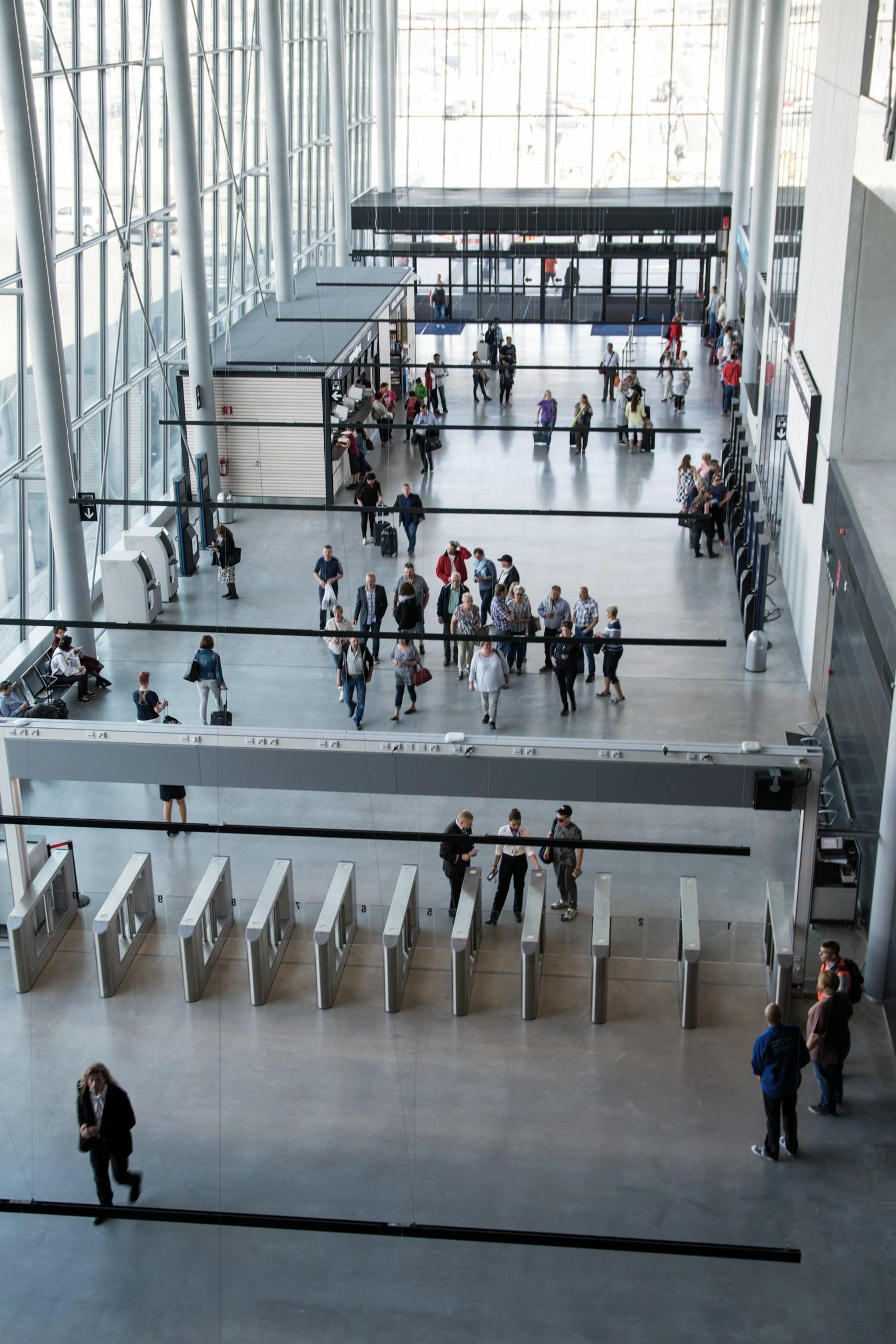 West Terminal 2, Port of Helsinki - image 7