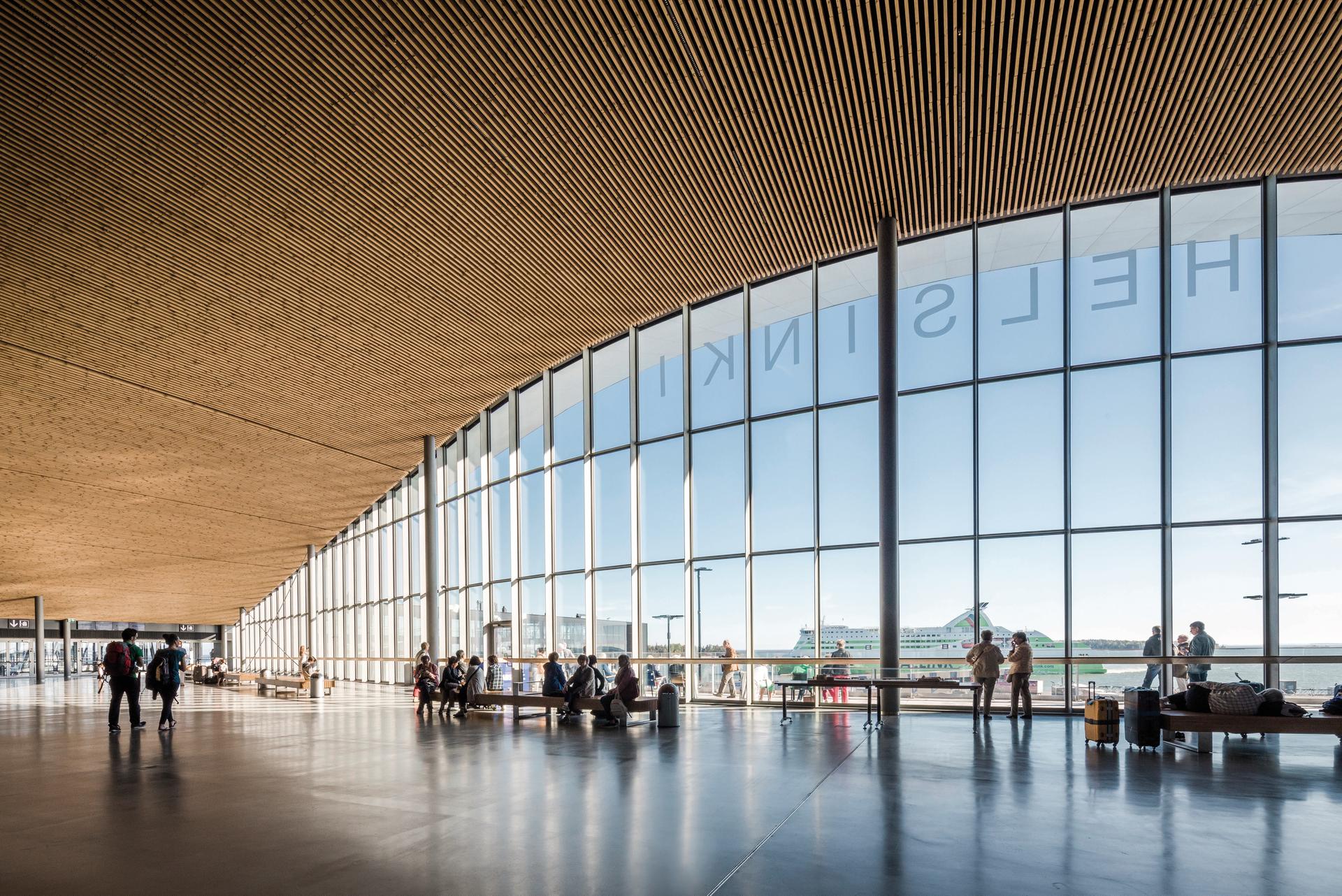 West Terminal 2, Port of Helsinki - image 8