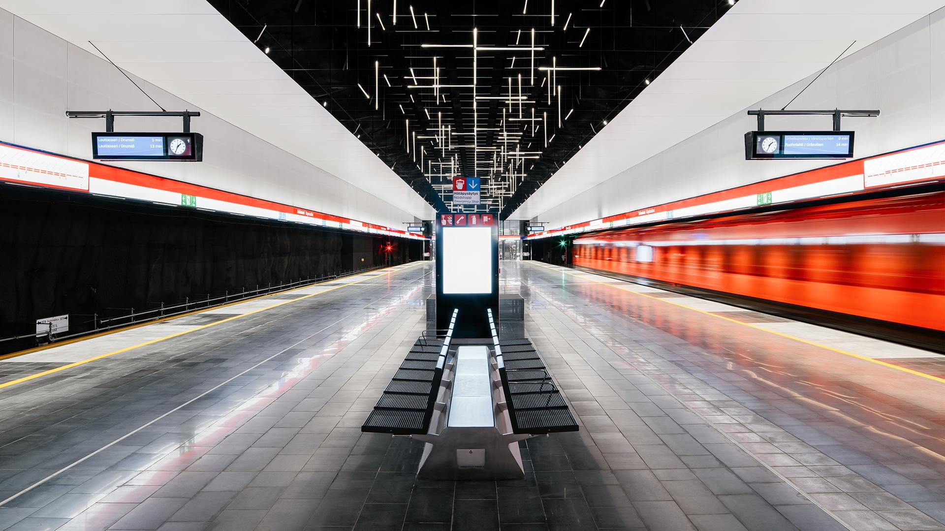 Keilaniemi Metro Station - image 2