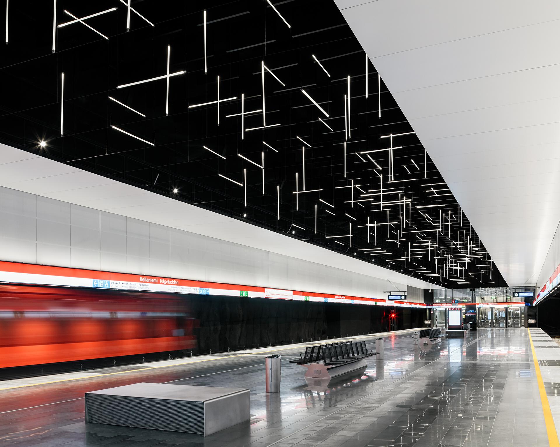 Keilaniemi Metro Station - image 14