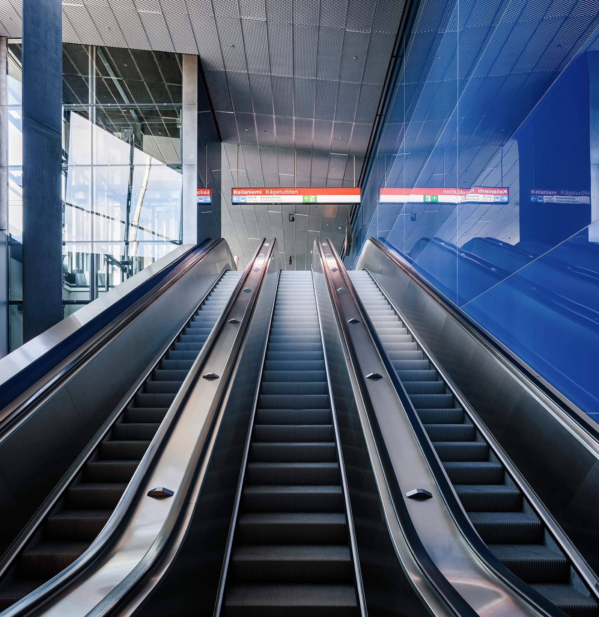 Keilaniemi Metro Station - image 6