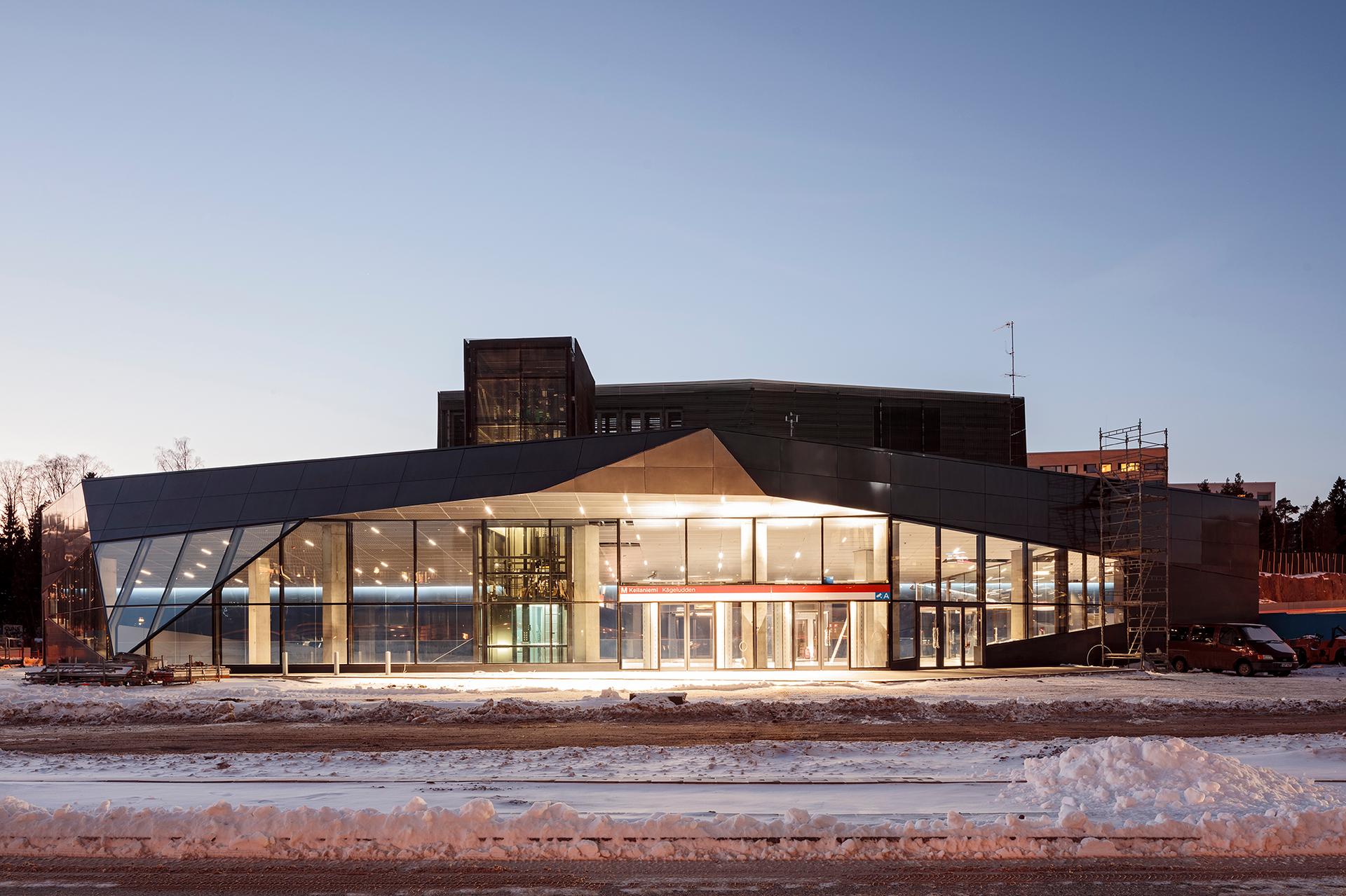 Keilaniemi Metro Station - image 3