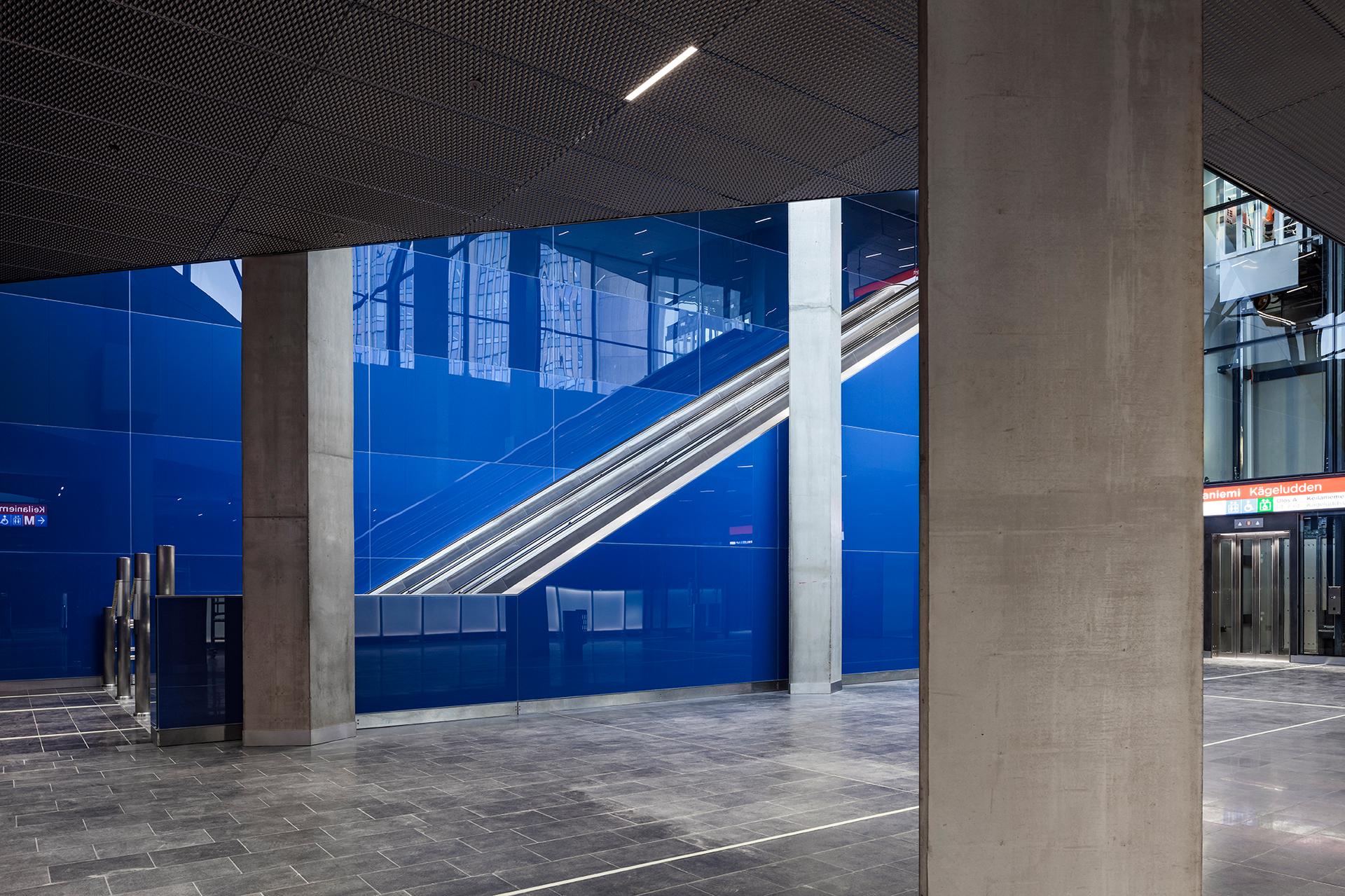 Keilaniemi Metro Station - image 9