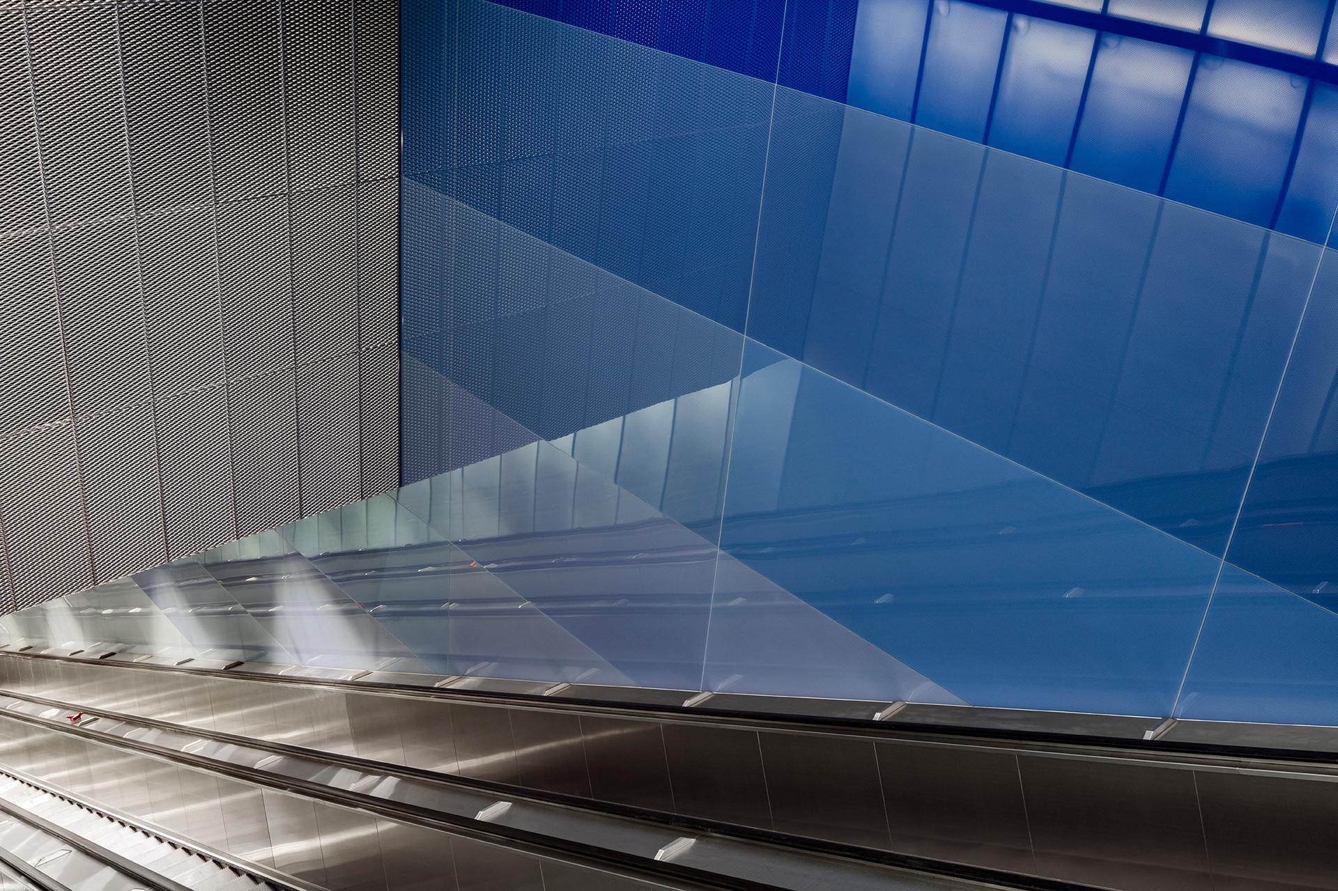 Keilaniemi Metro Station - image 11