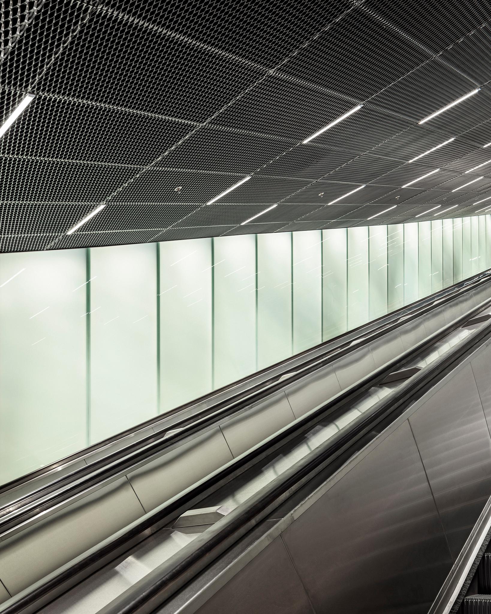 Keilaniemi Metro Station - image 12