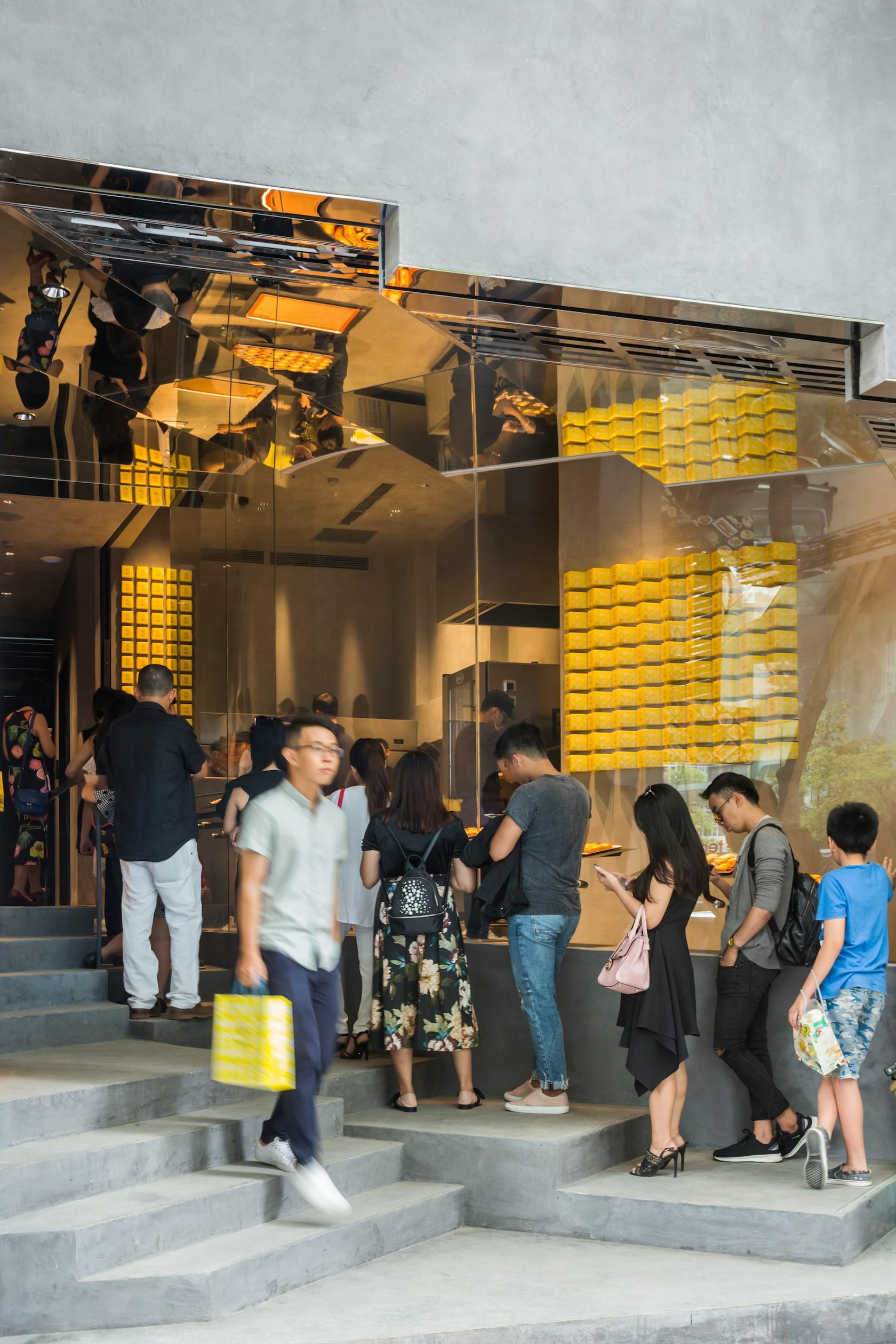 Cheese Tart Shop “BAKE” in Ho Chi Minh City - image 3