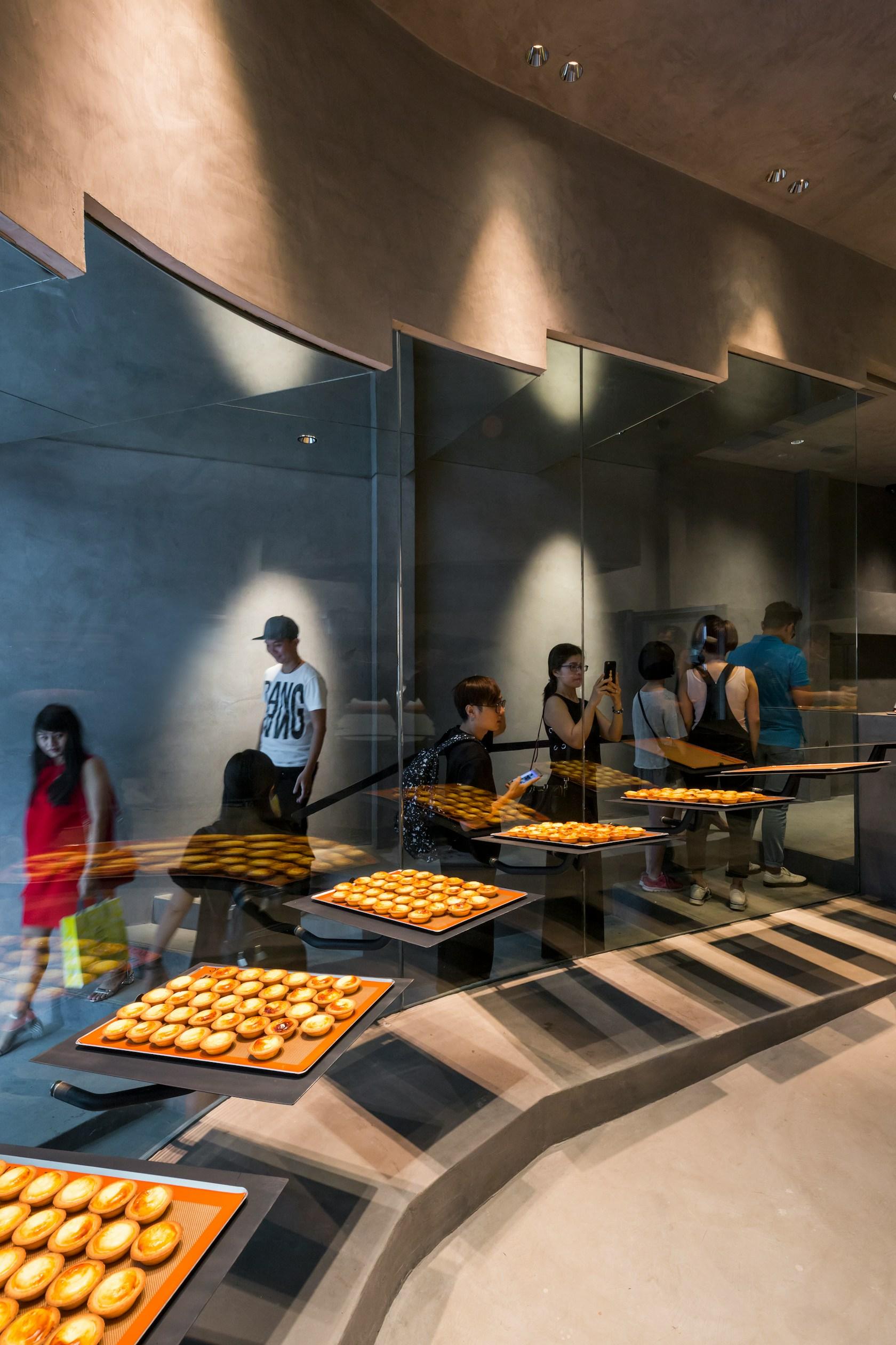 Cheese Tart Shop “BAKE” in Ho Chi Minh City - image 4