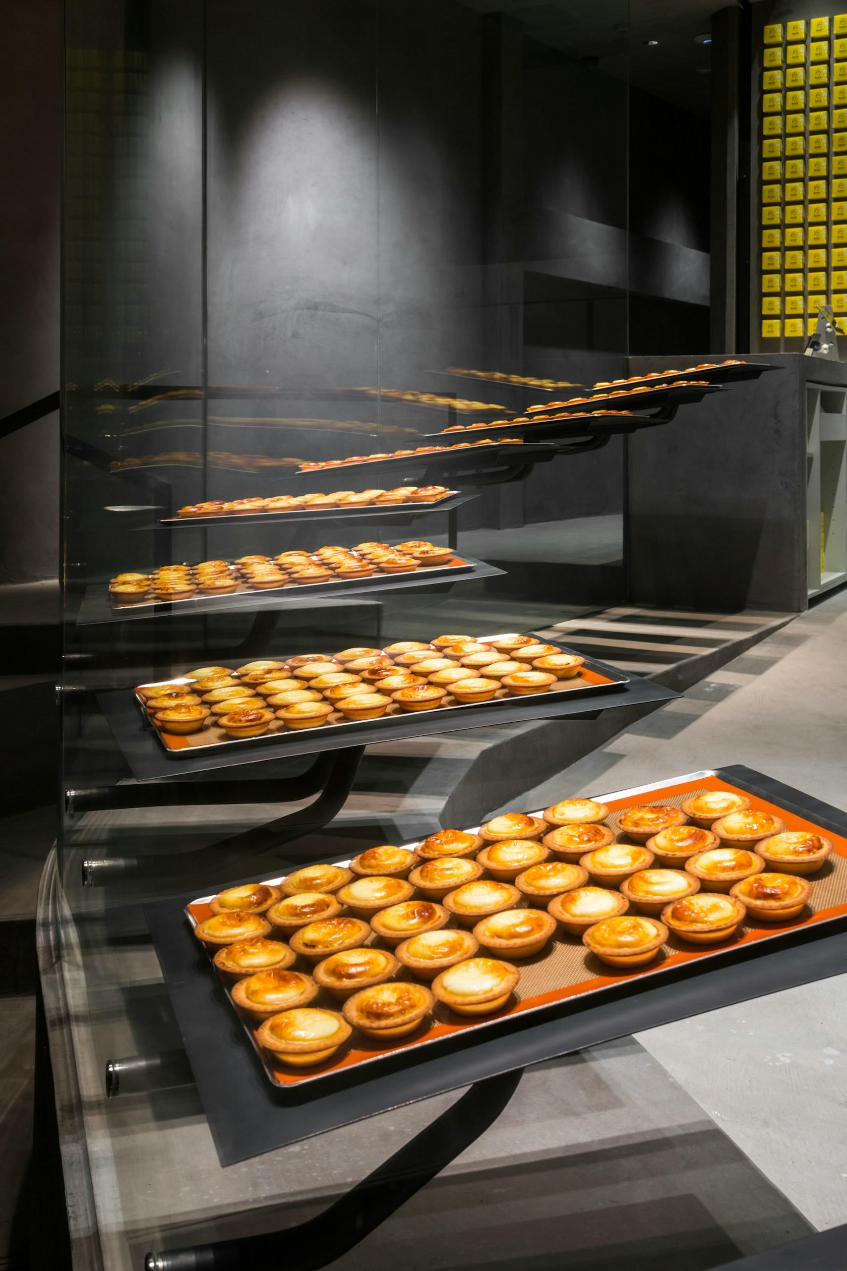 Cheese Tart Shop “BAKE” in Ho Chi Minh City - image 9