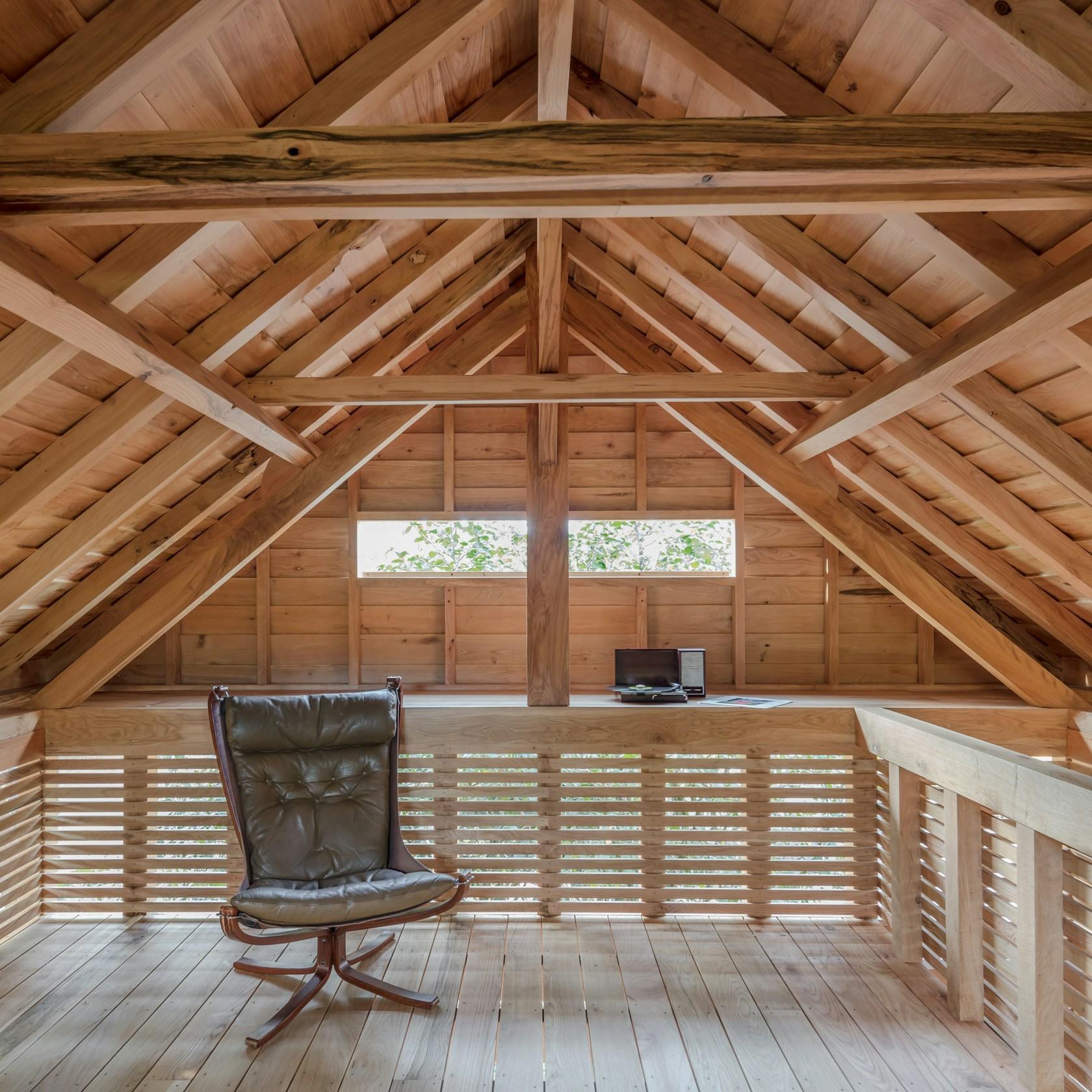 The Dovecote-Granary