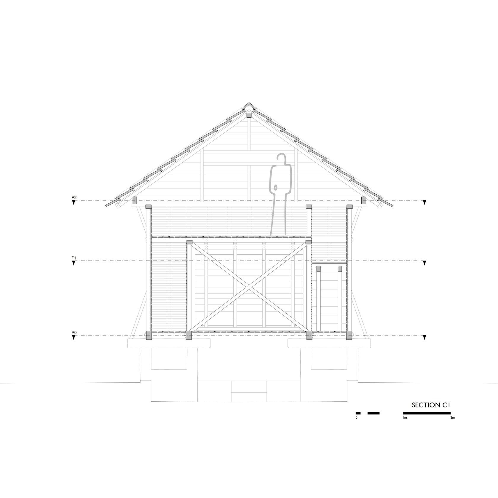 The Dovecote-Granary - image 39