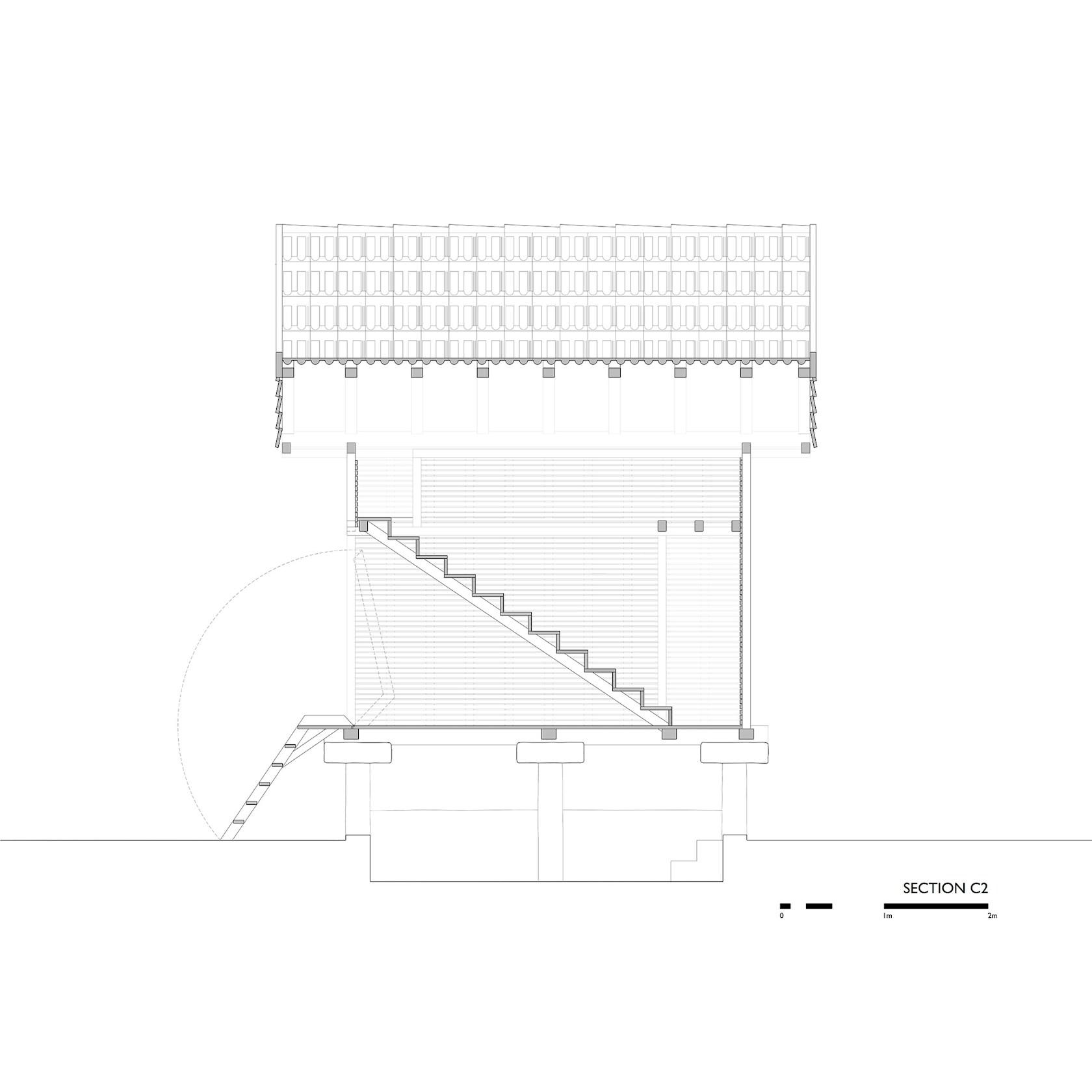 The Dovecote-Granary - image 40