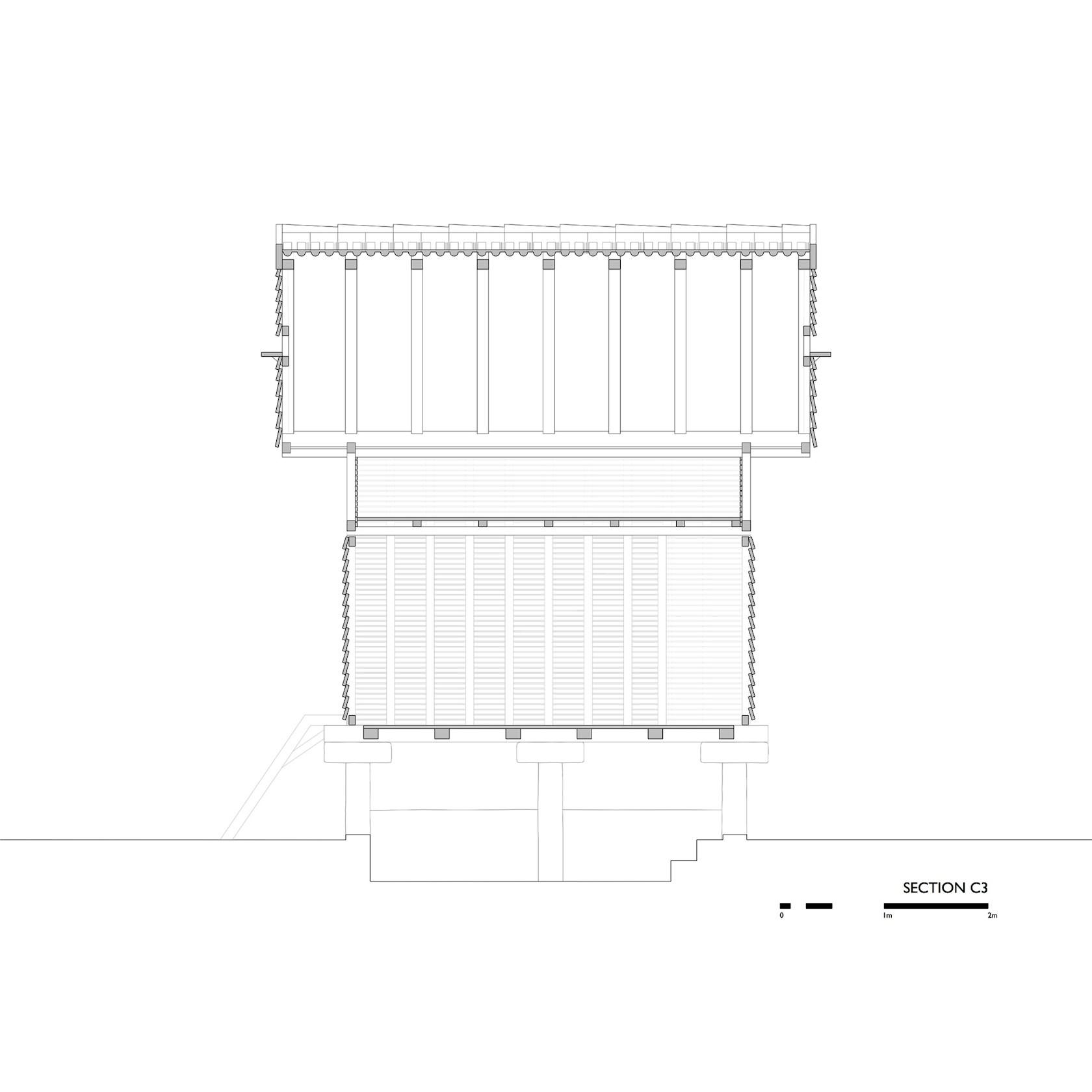The Dovecote-Granary - image 41