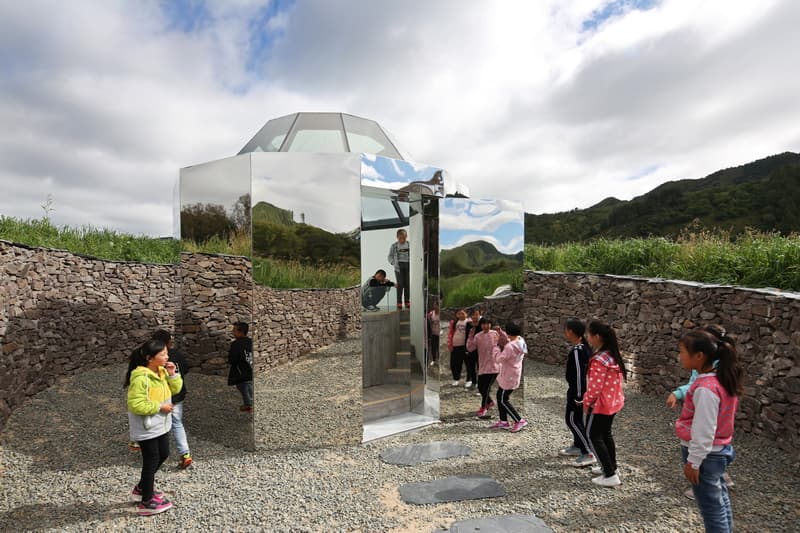 Mulan Weichang Vistor Centre - image 10